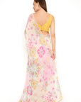 Opulent Pre Draped Saree