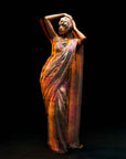 Opulent Pre Draped Saree