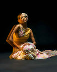 Opulent Pre Draped Saree