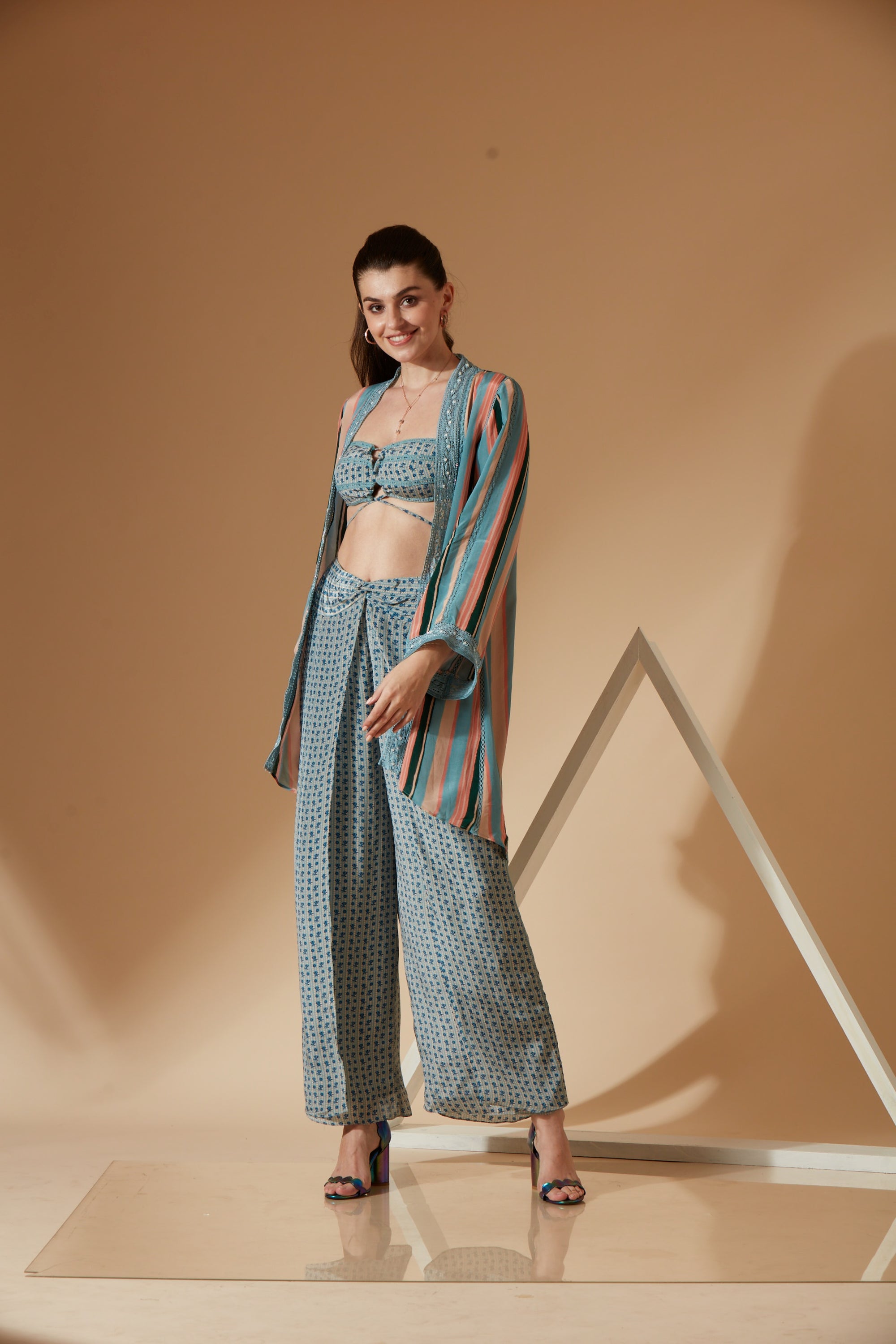 DMITRI 3 PIECE CO-ORD SET