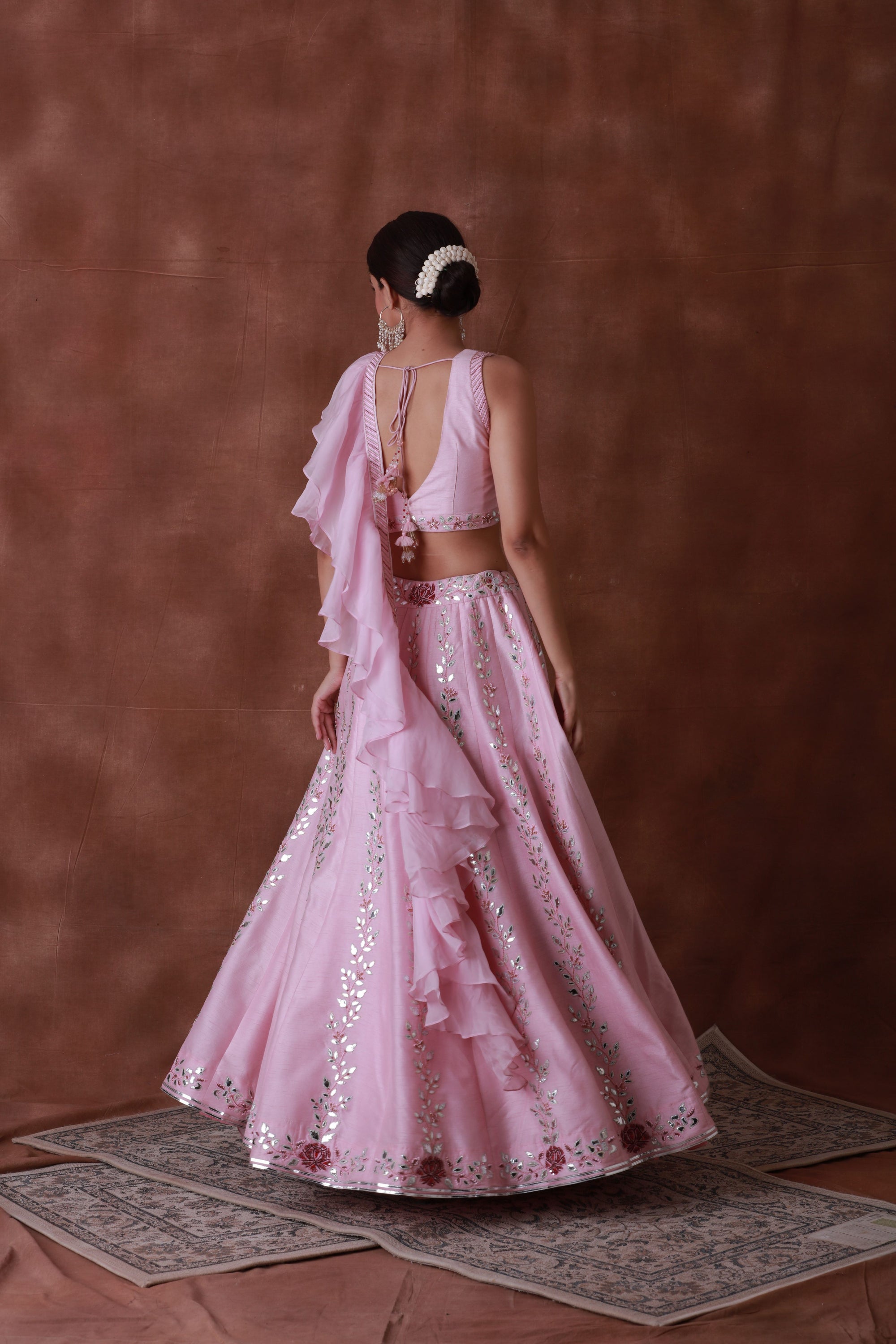 OPHELIA LEHENGA