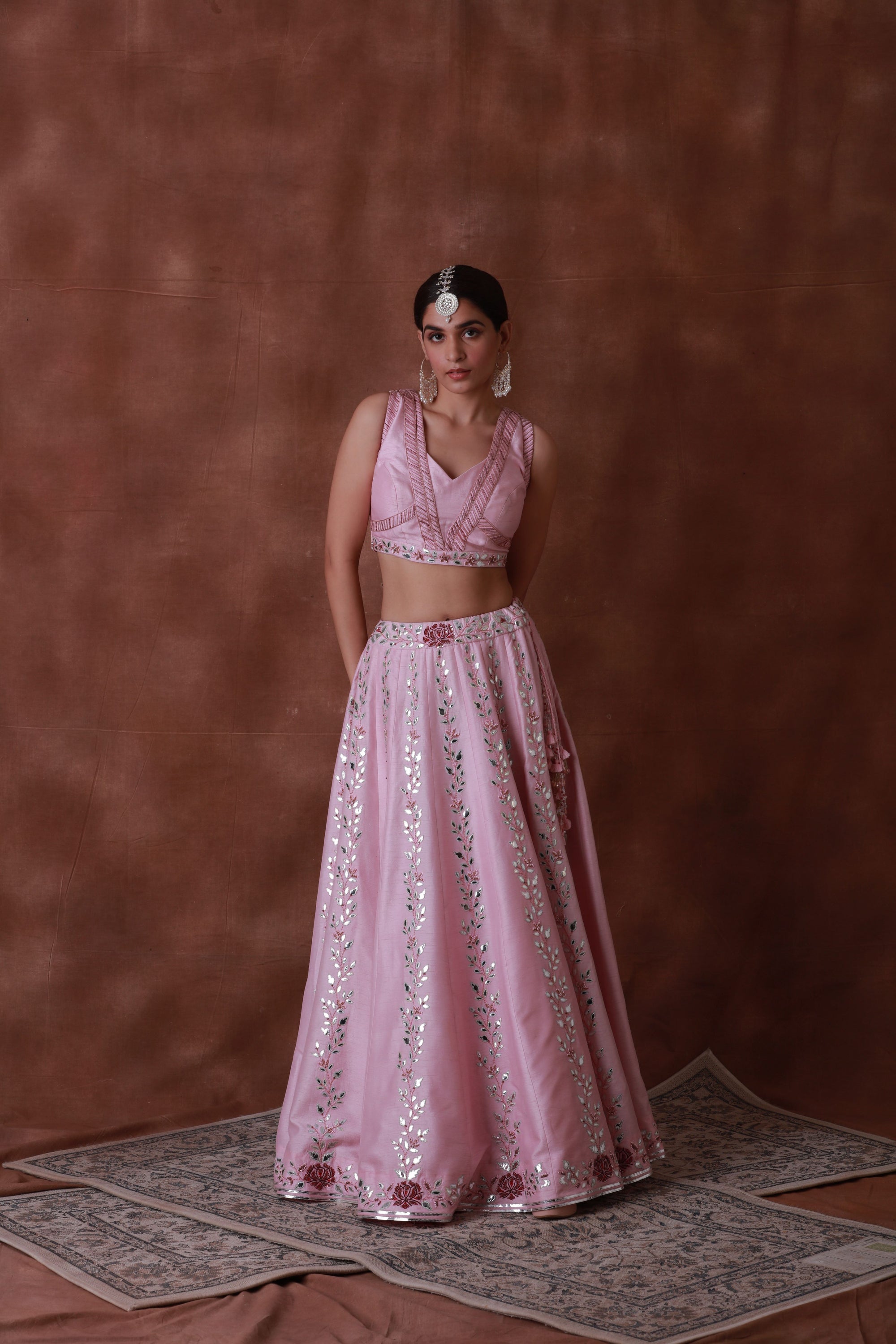 OPHELIA LEHENGA