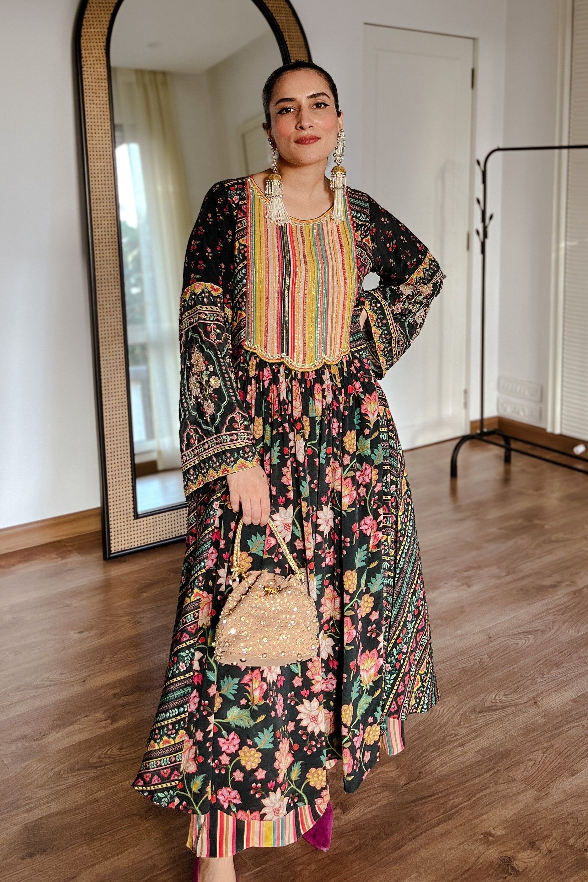 ZEEL KURTA SET