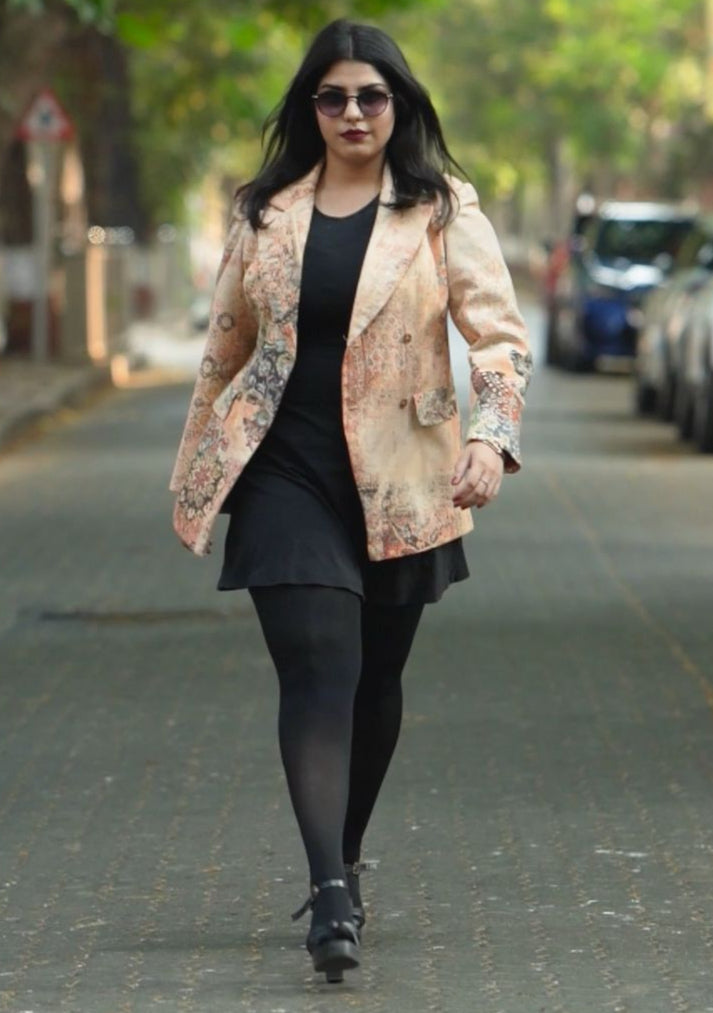 BOHO BLAZER