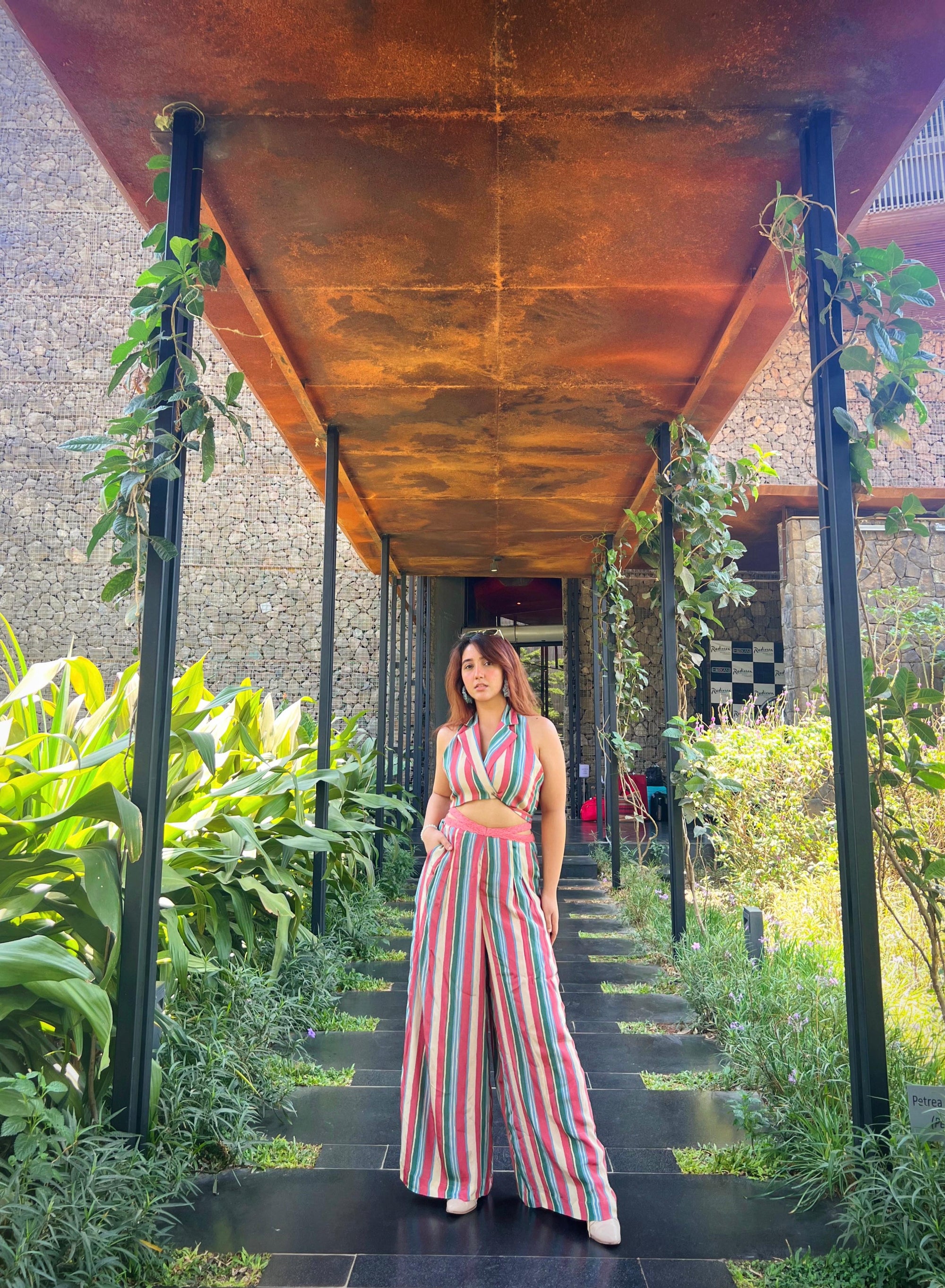 ZOE - CO-ORD SET