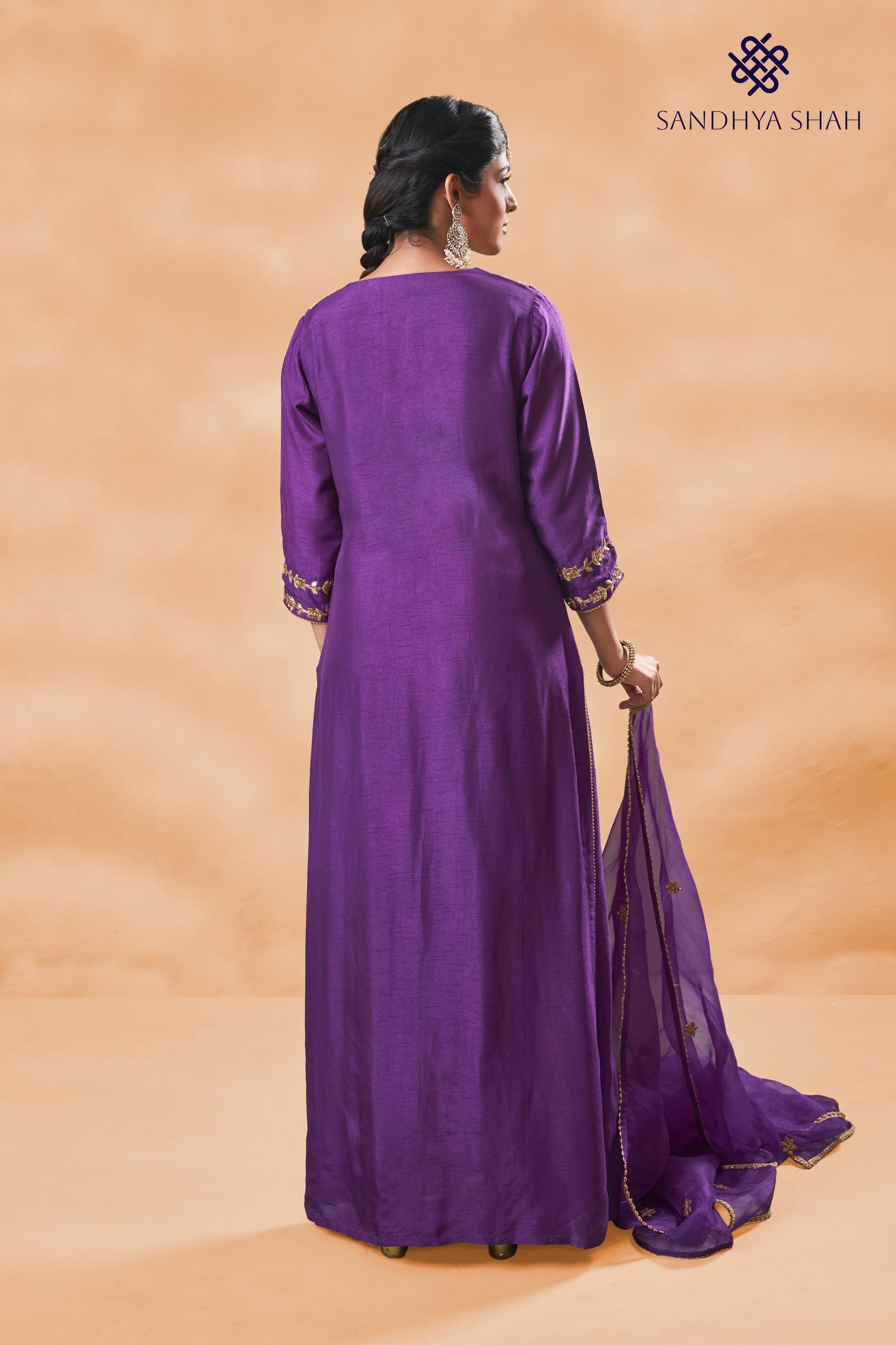 Ruhani Kurta Set