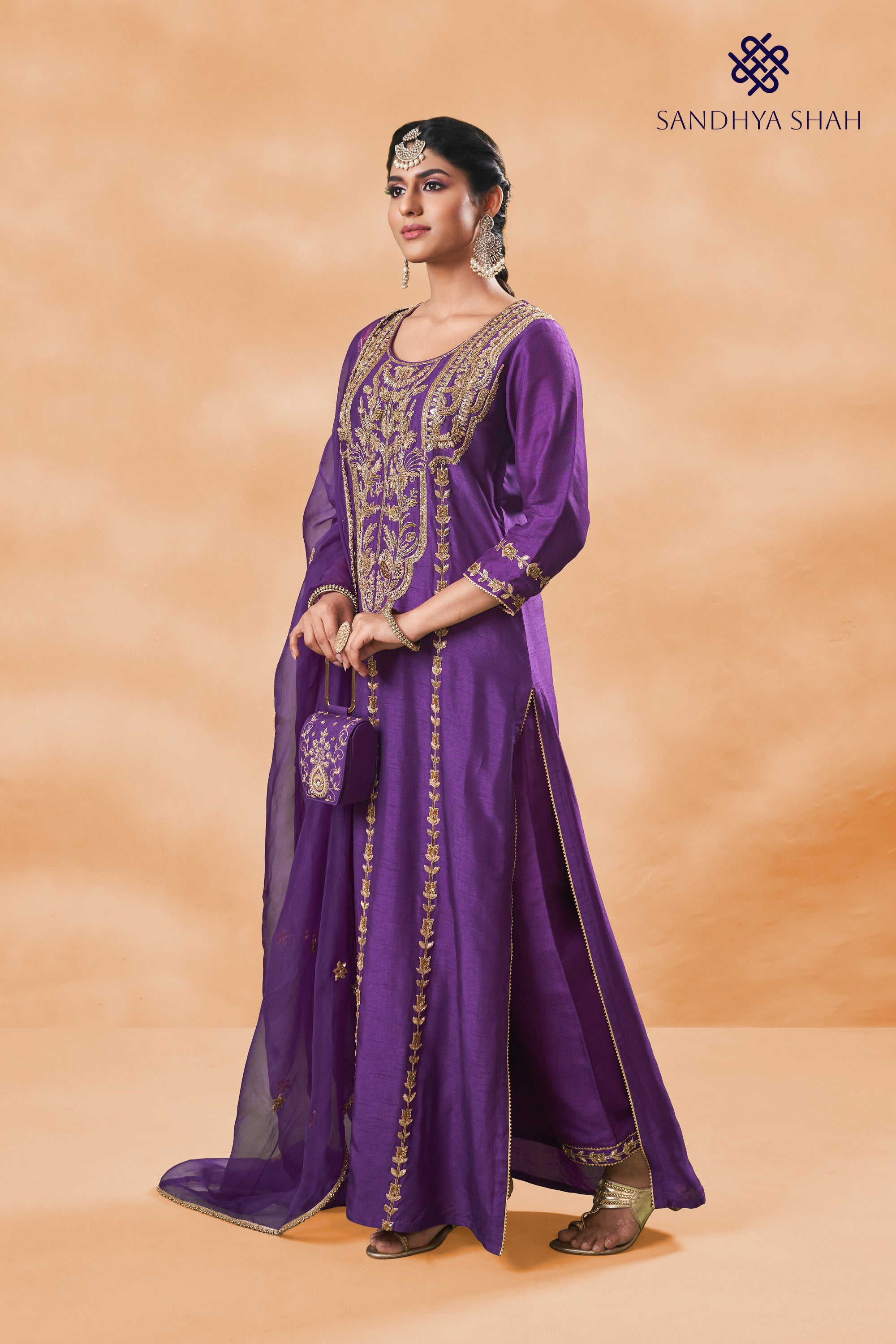 Ruhani Kurta Set