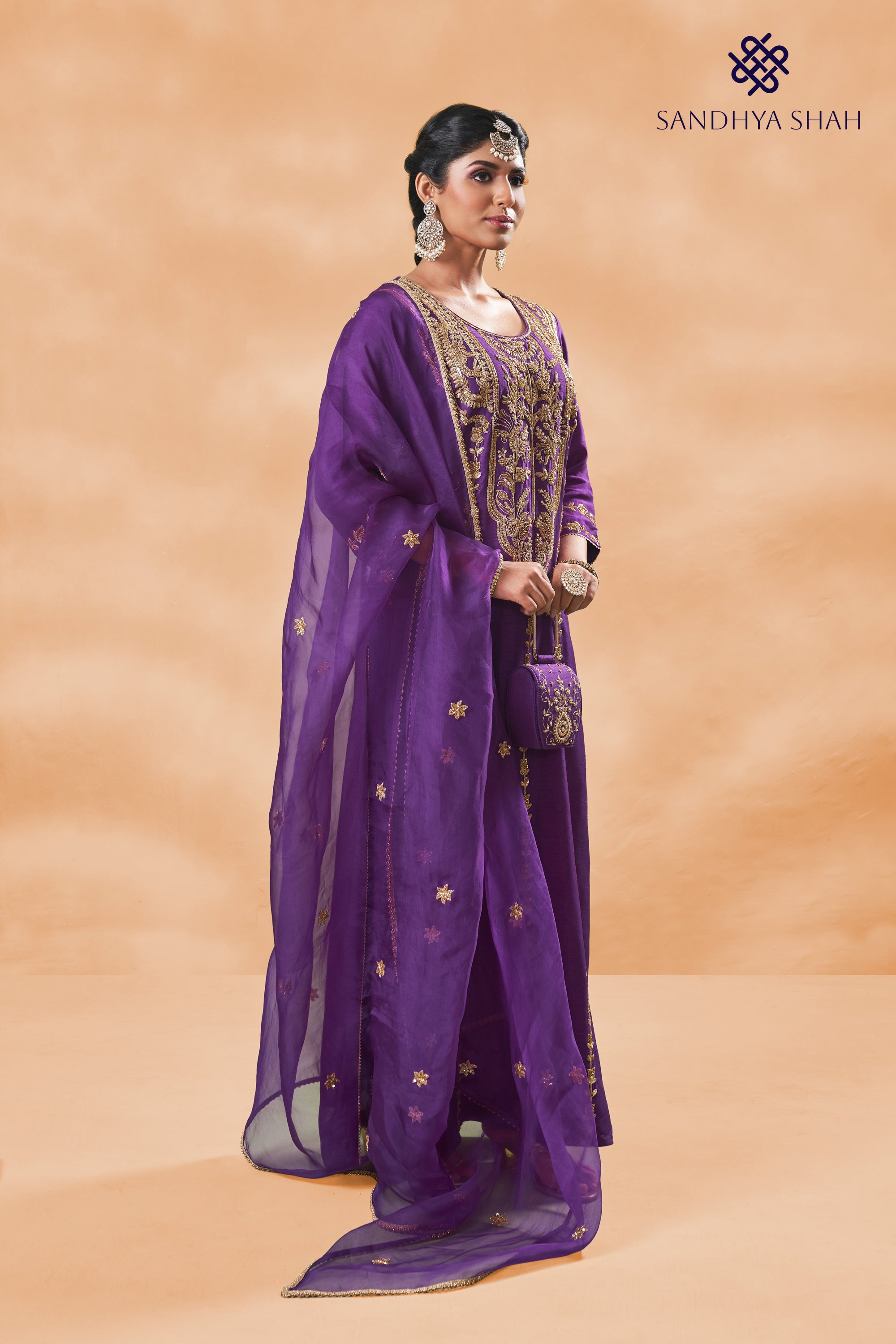 Ruhani Kurta Set
