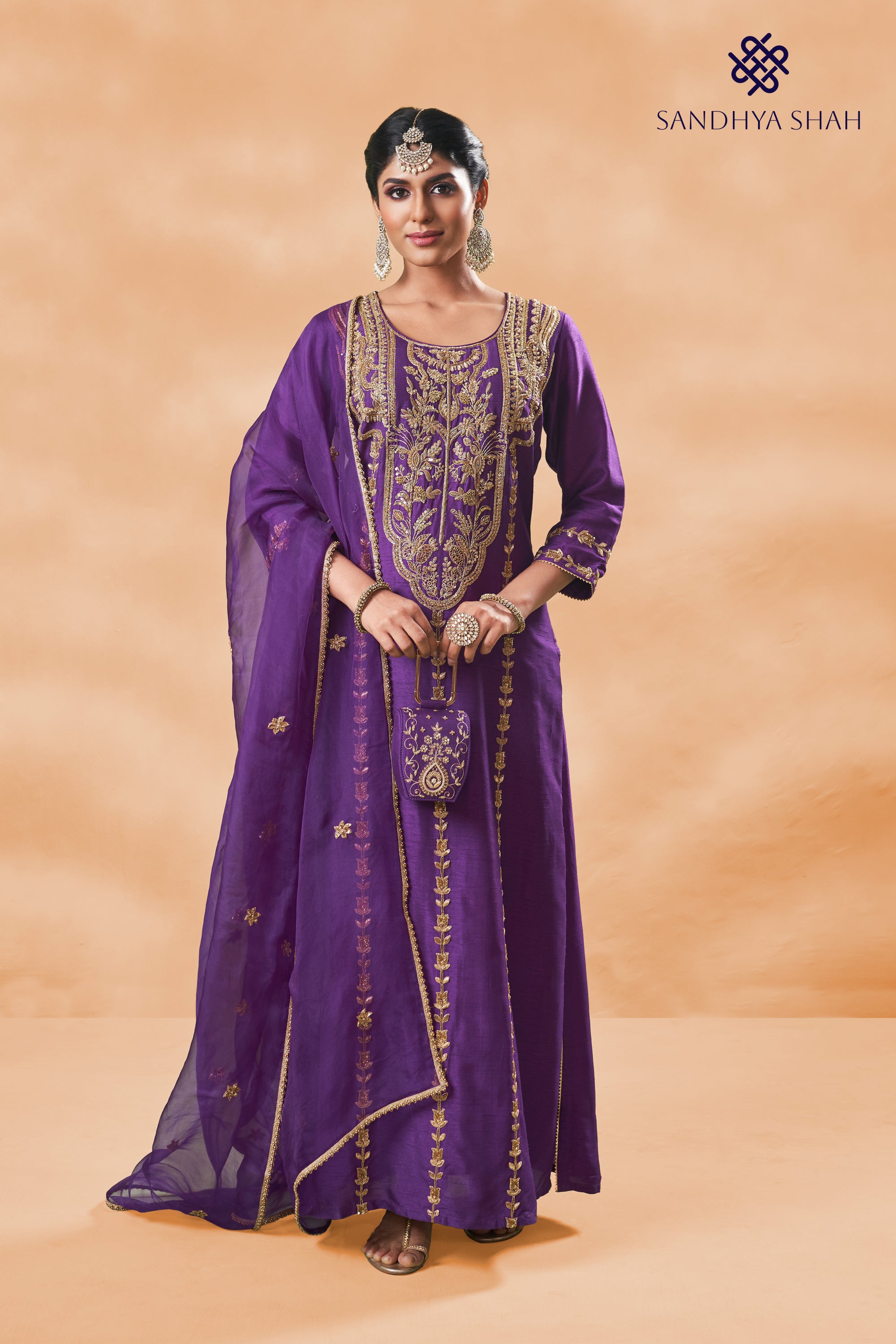 Ruhani Kurta Set