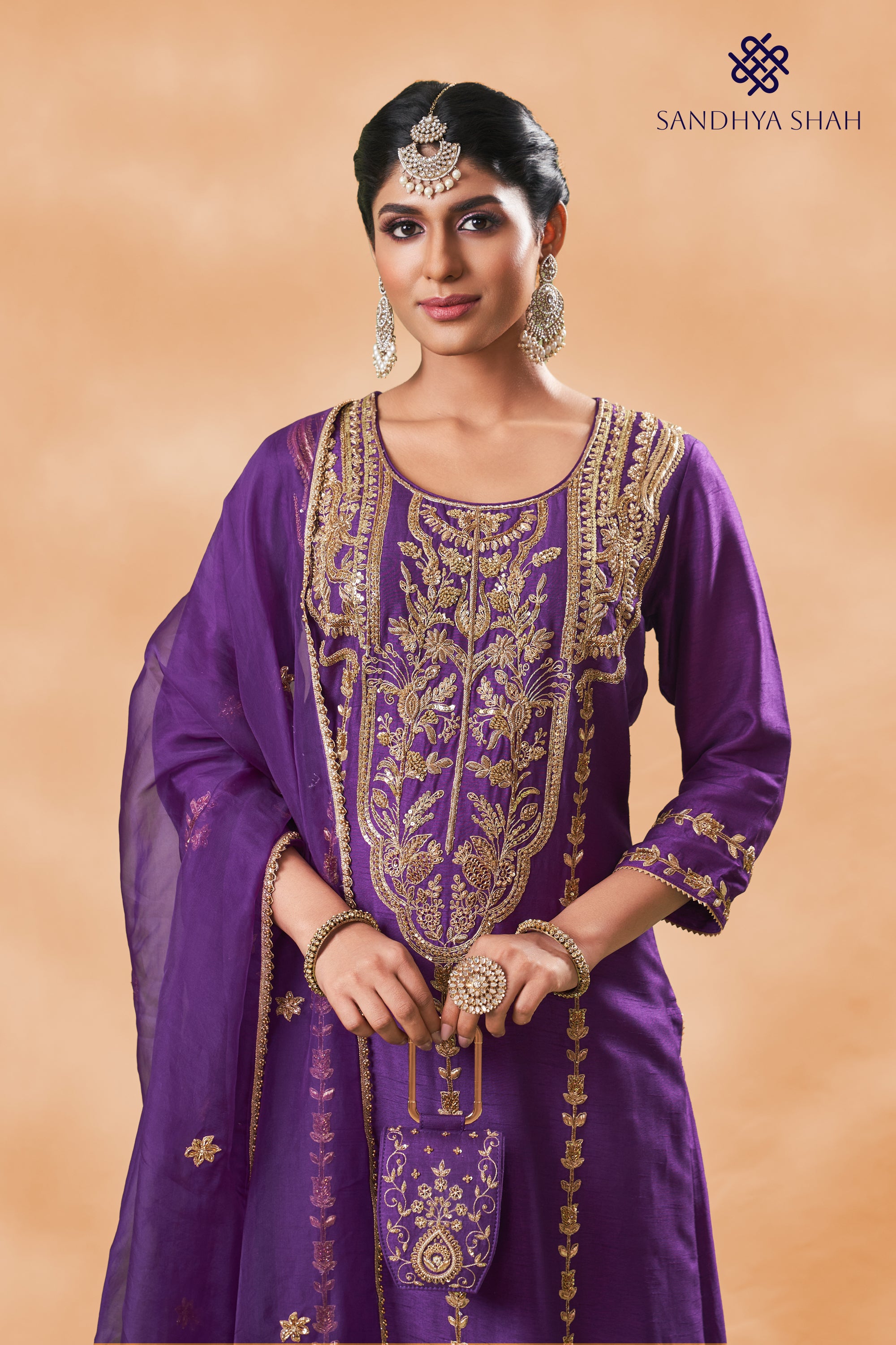 Ruhani Kurta Set