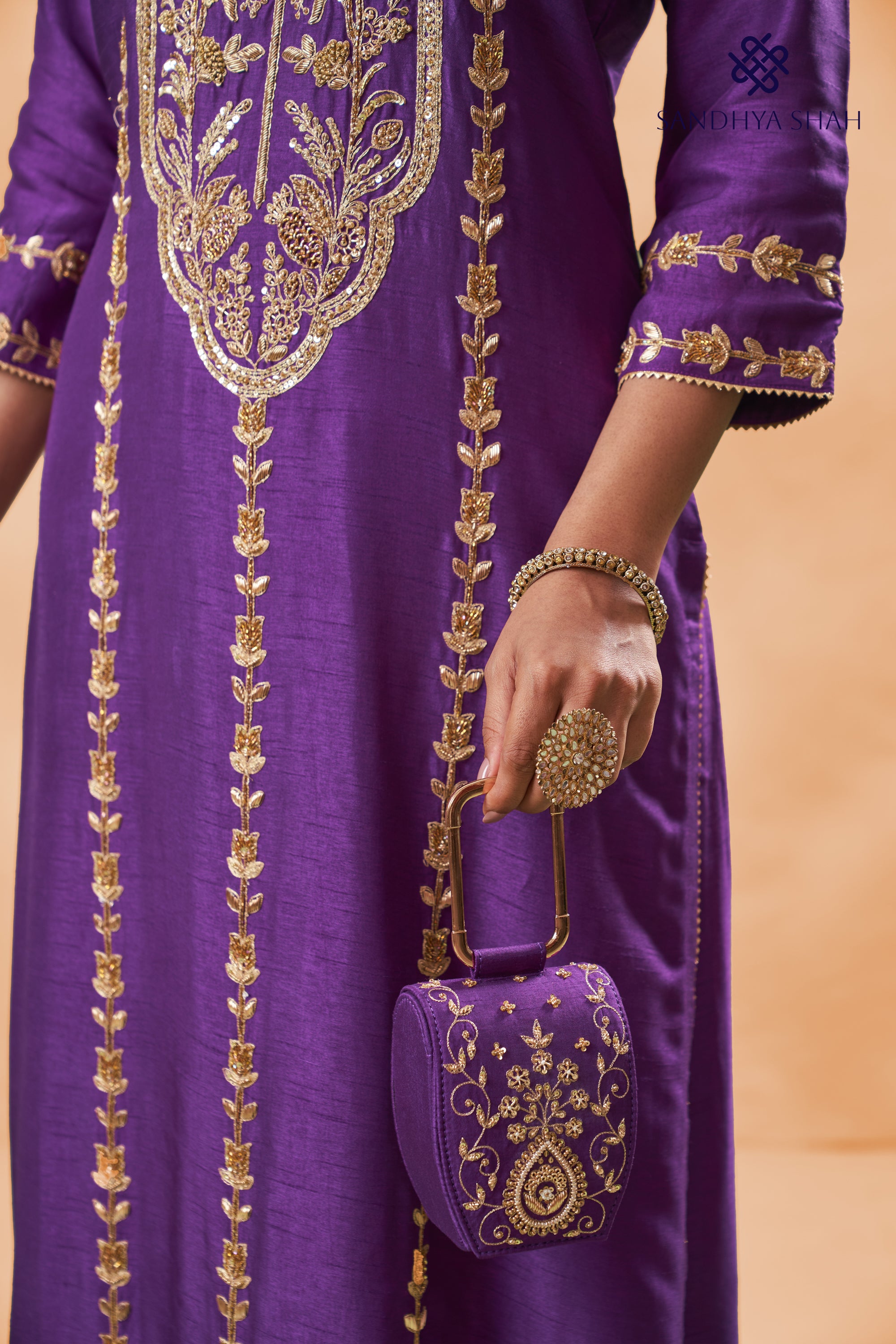 Ruhani Kurta Set