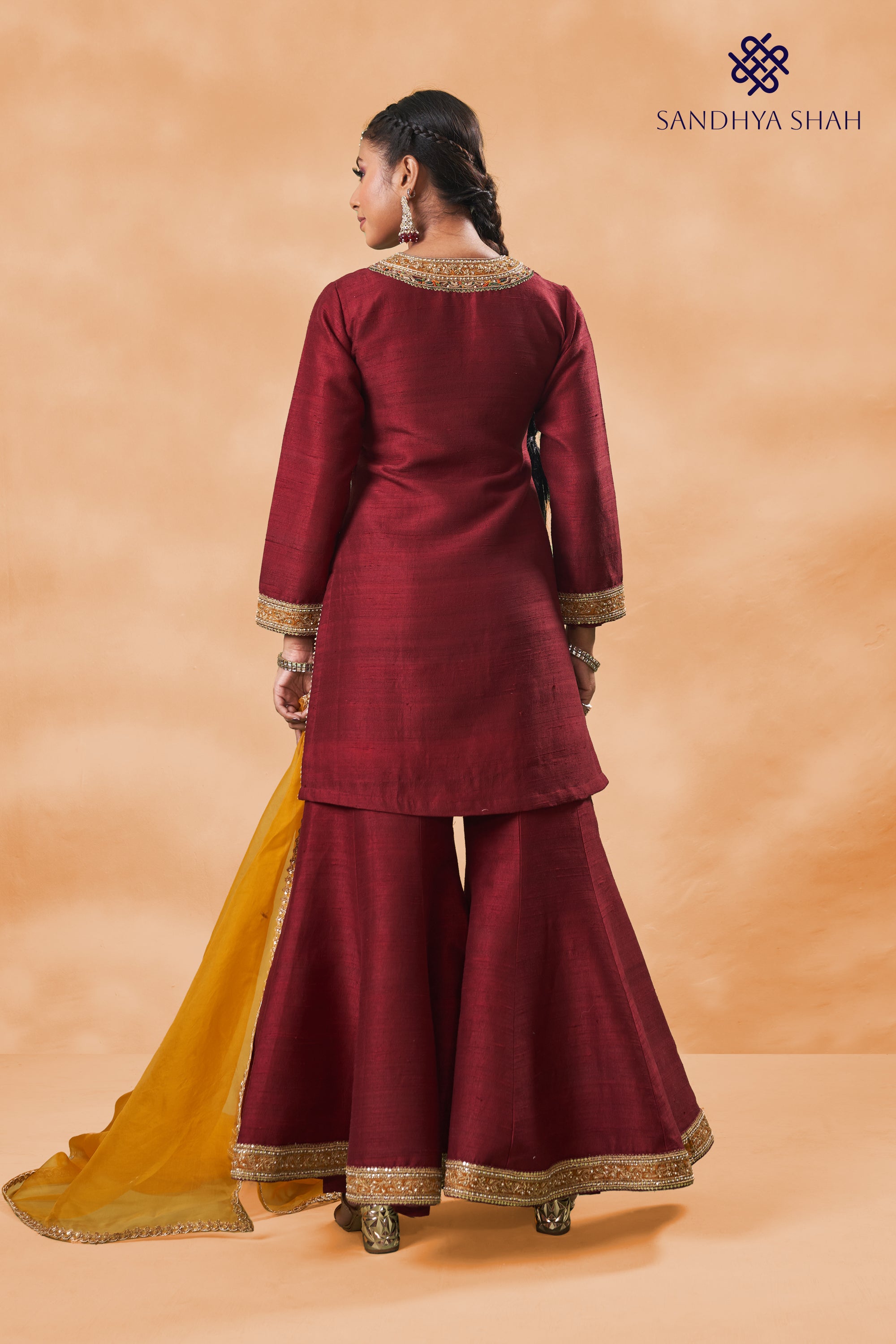 Mehira Kurta Set