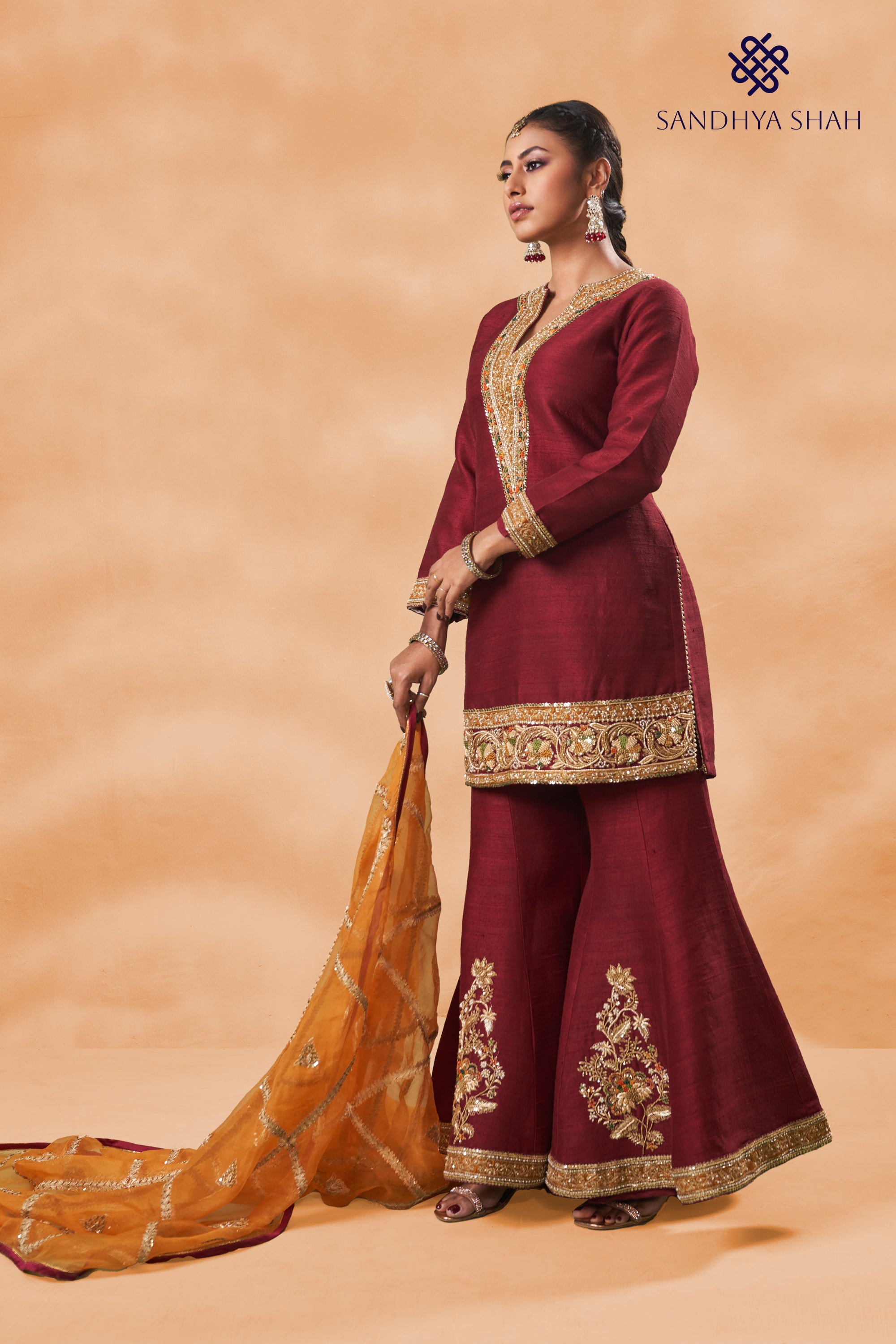 Mehira Kurta Set