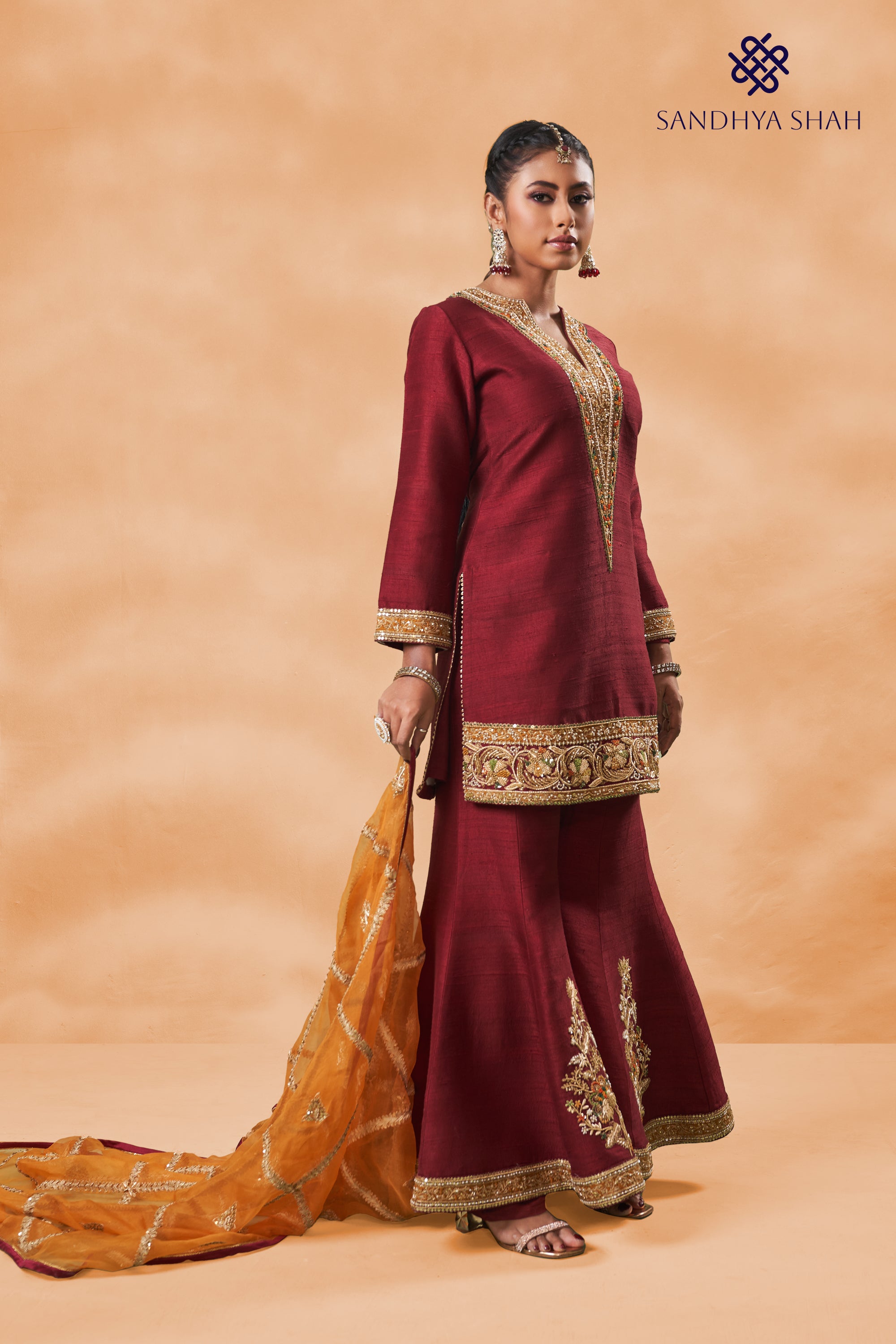 Mehira Kurta Set
