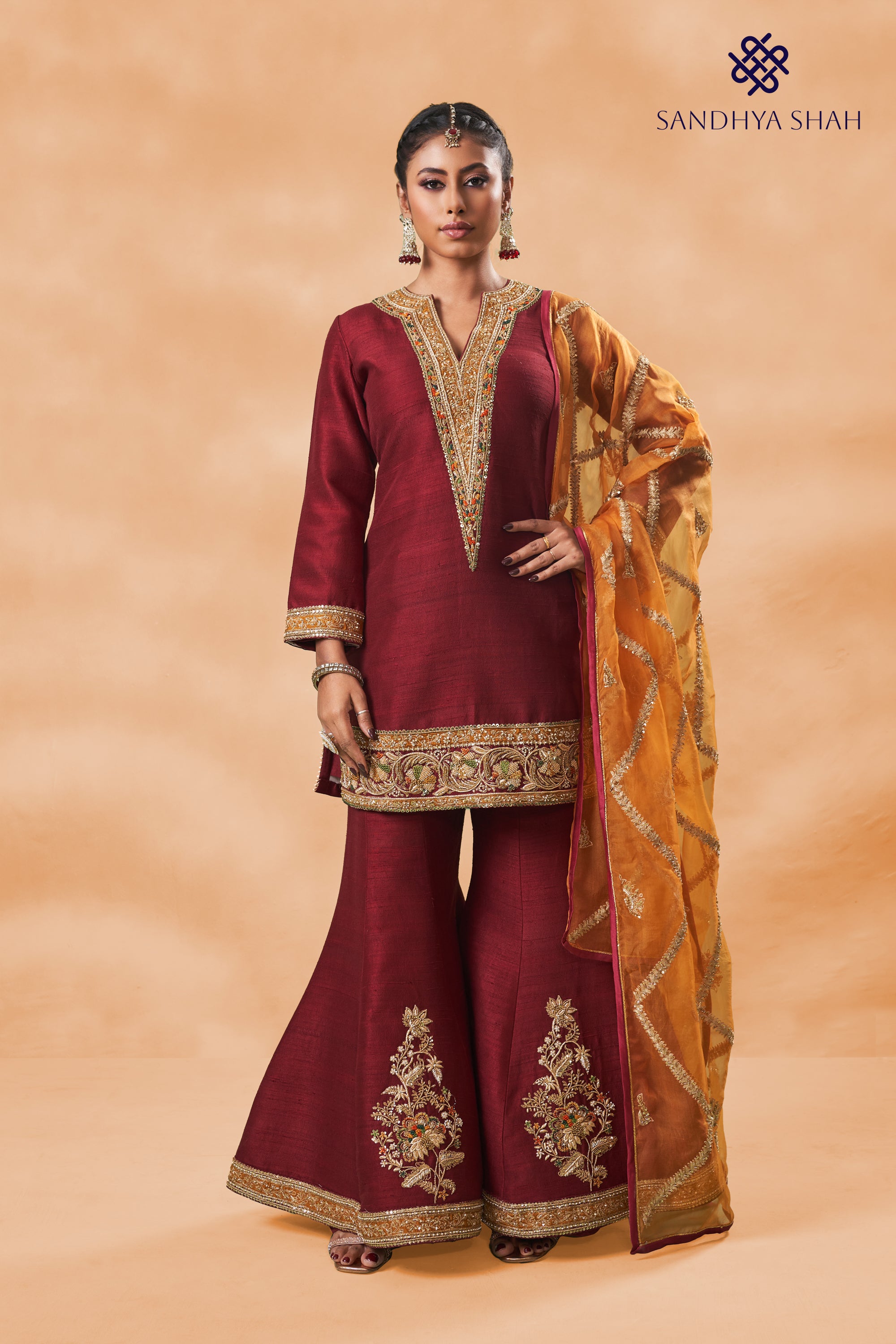Mehira Kurta Set