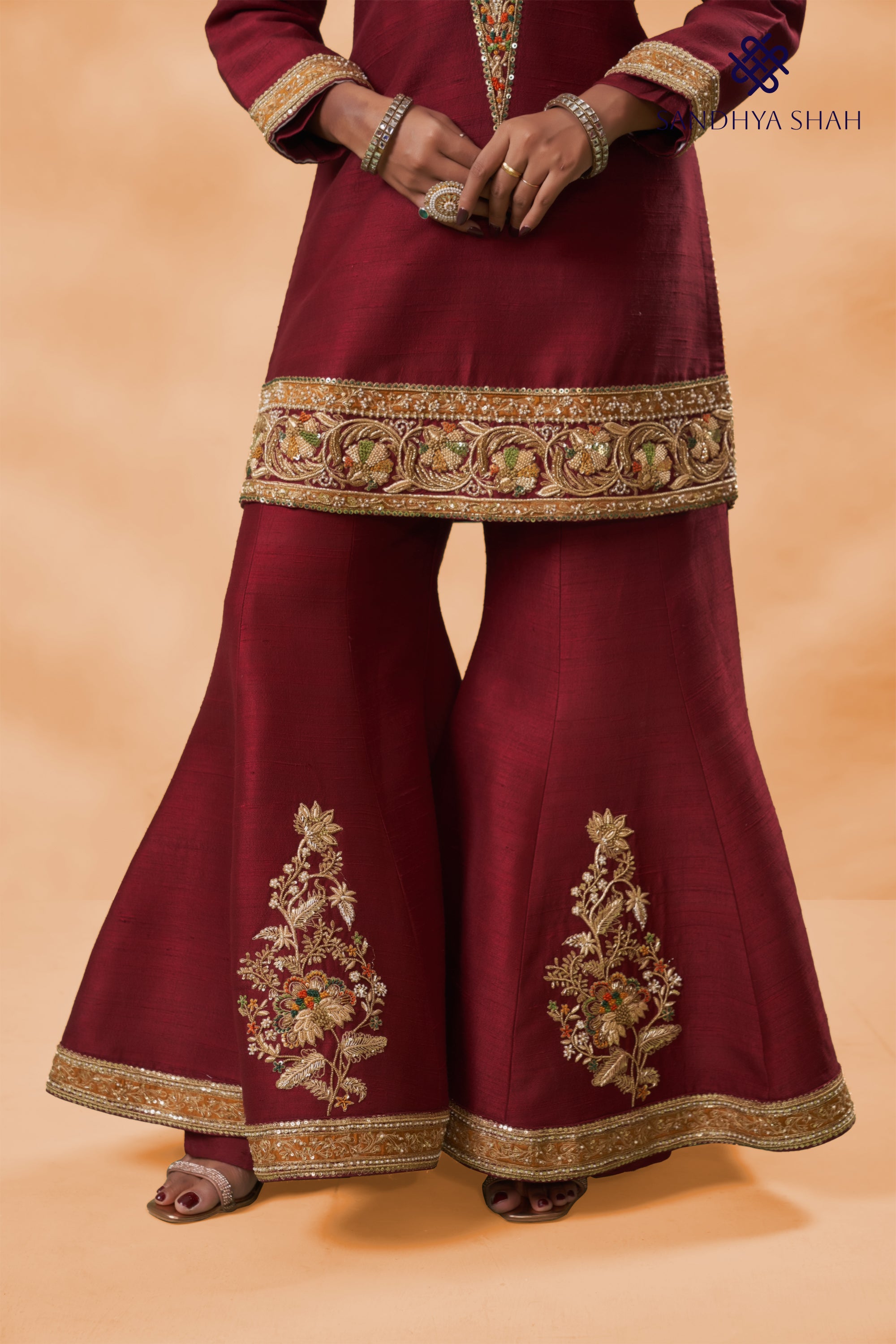 Mehira Kurta Set
