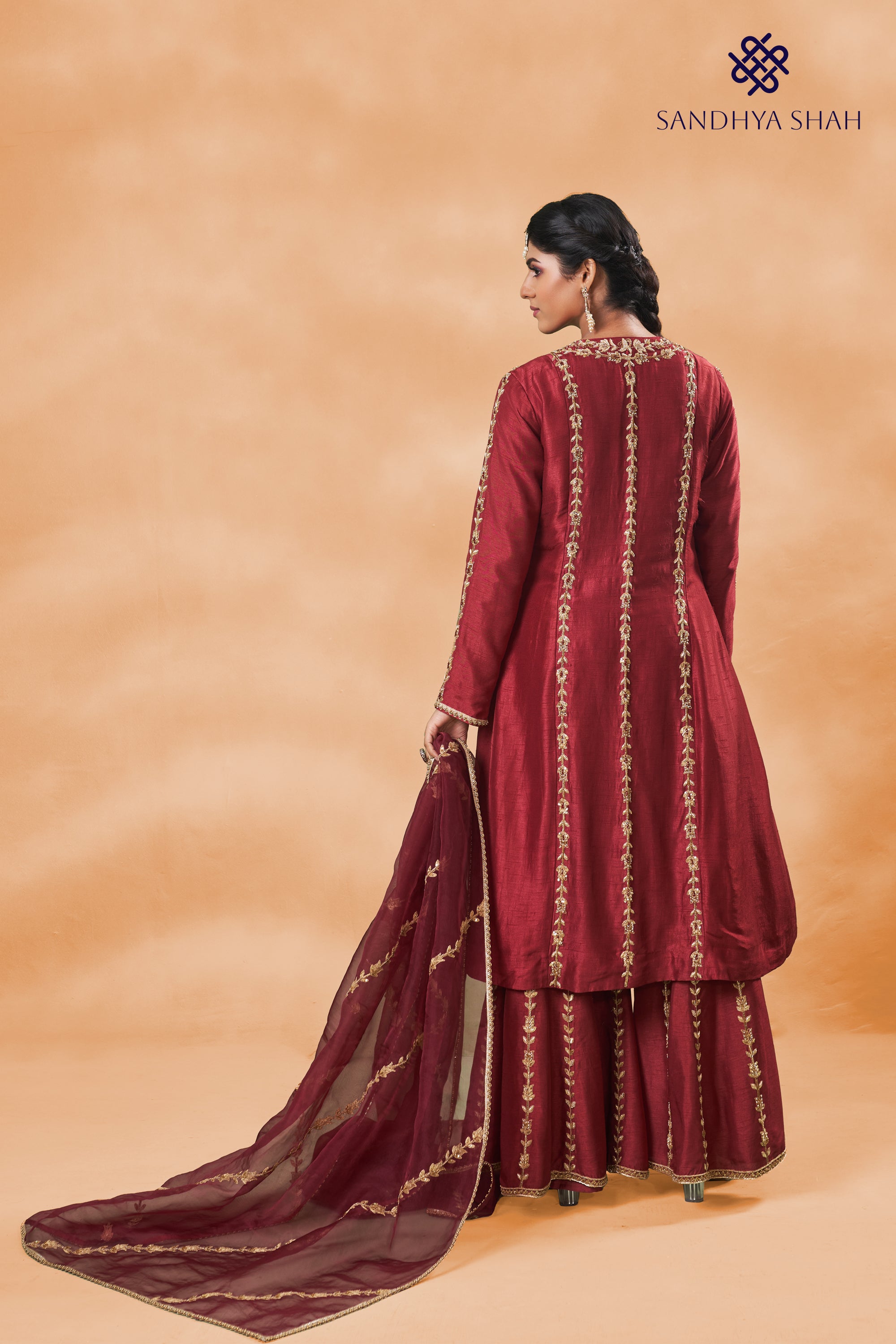 Zarine Kurta Set