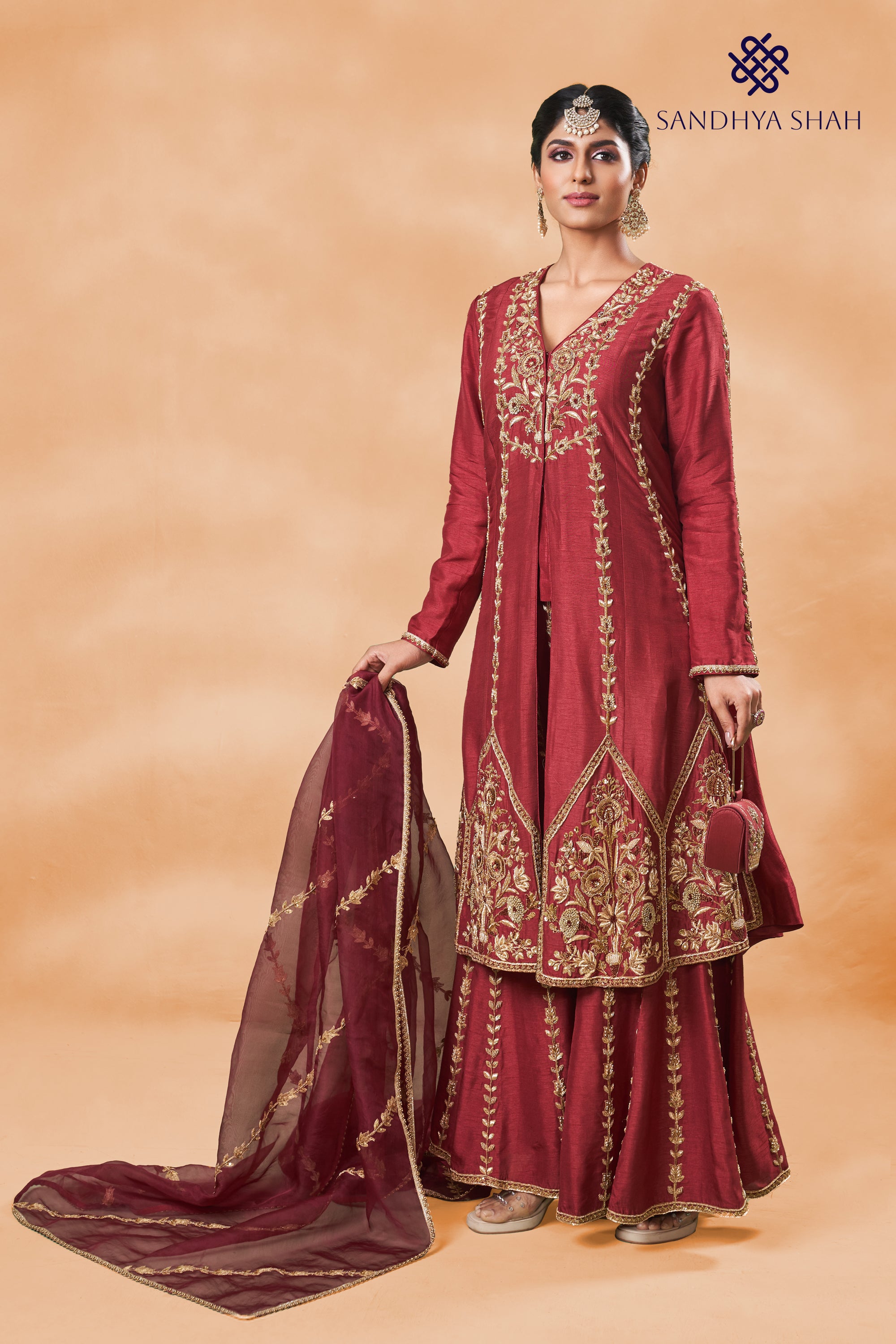 Zarine Kurta Set