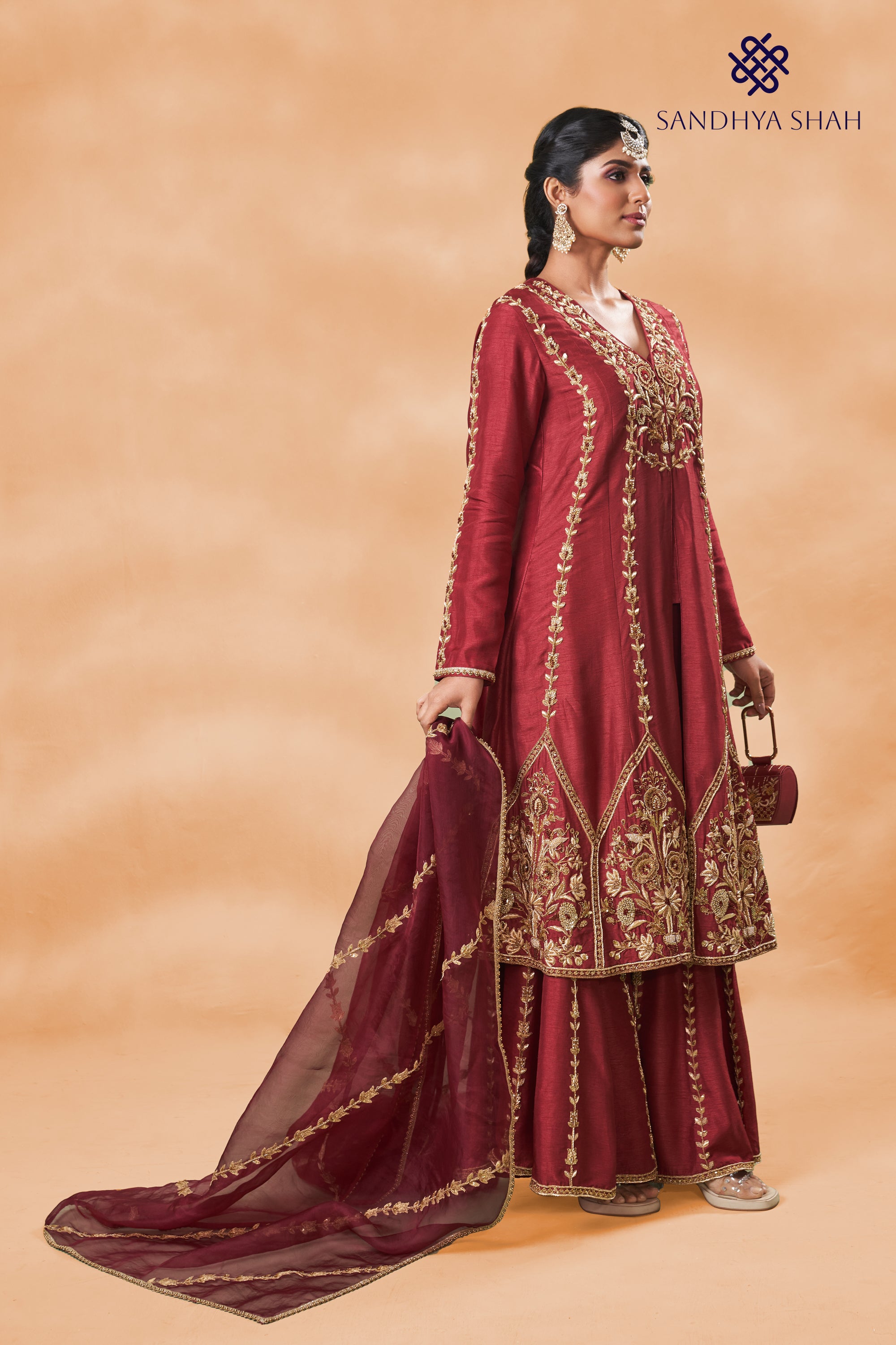 Zarine Kurta Set