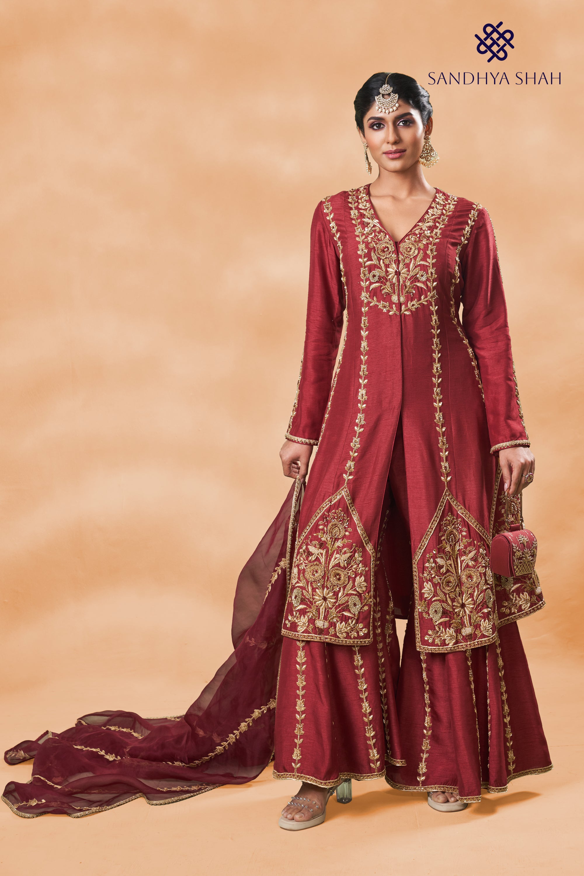 Zarine Kurta Set
