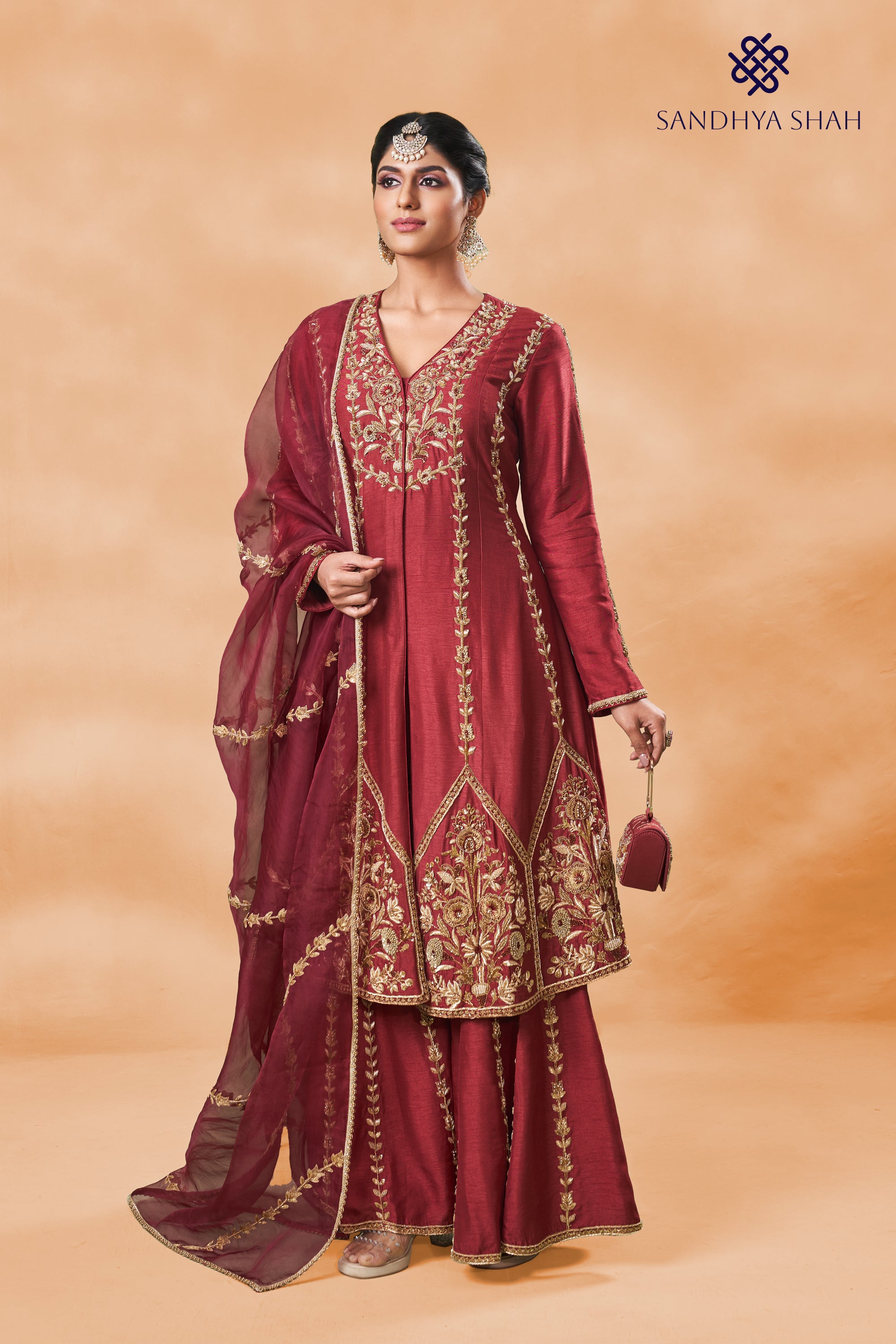 Zarine Kurta Set