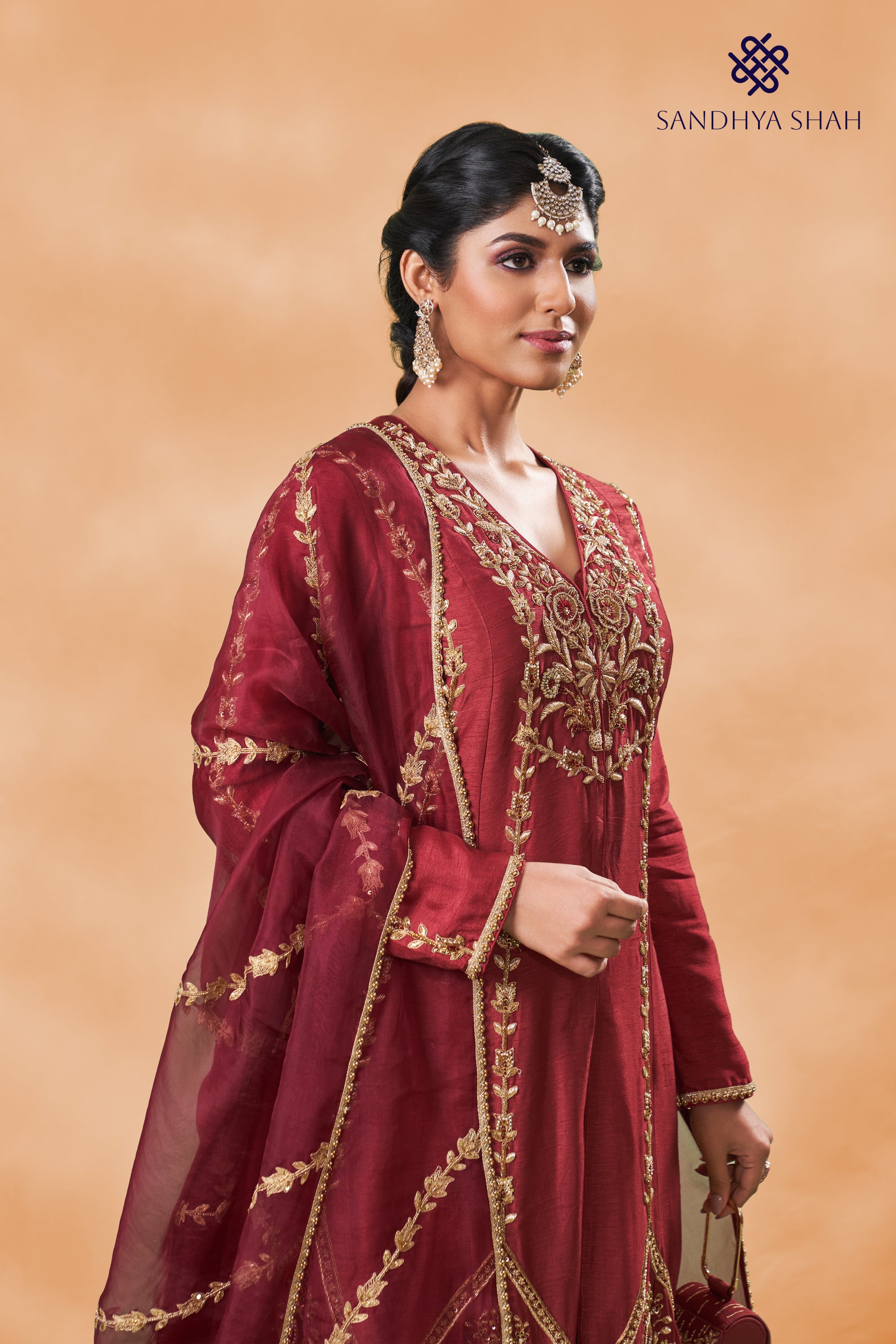 Zarine Kurta Set
