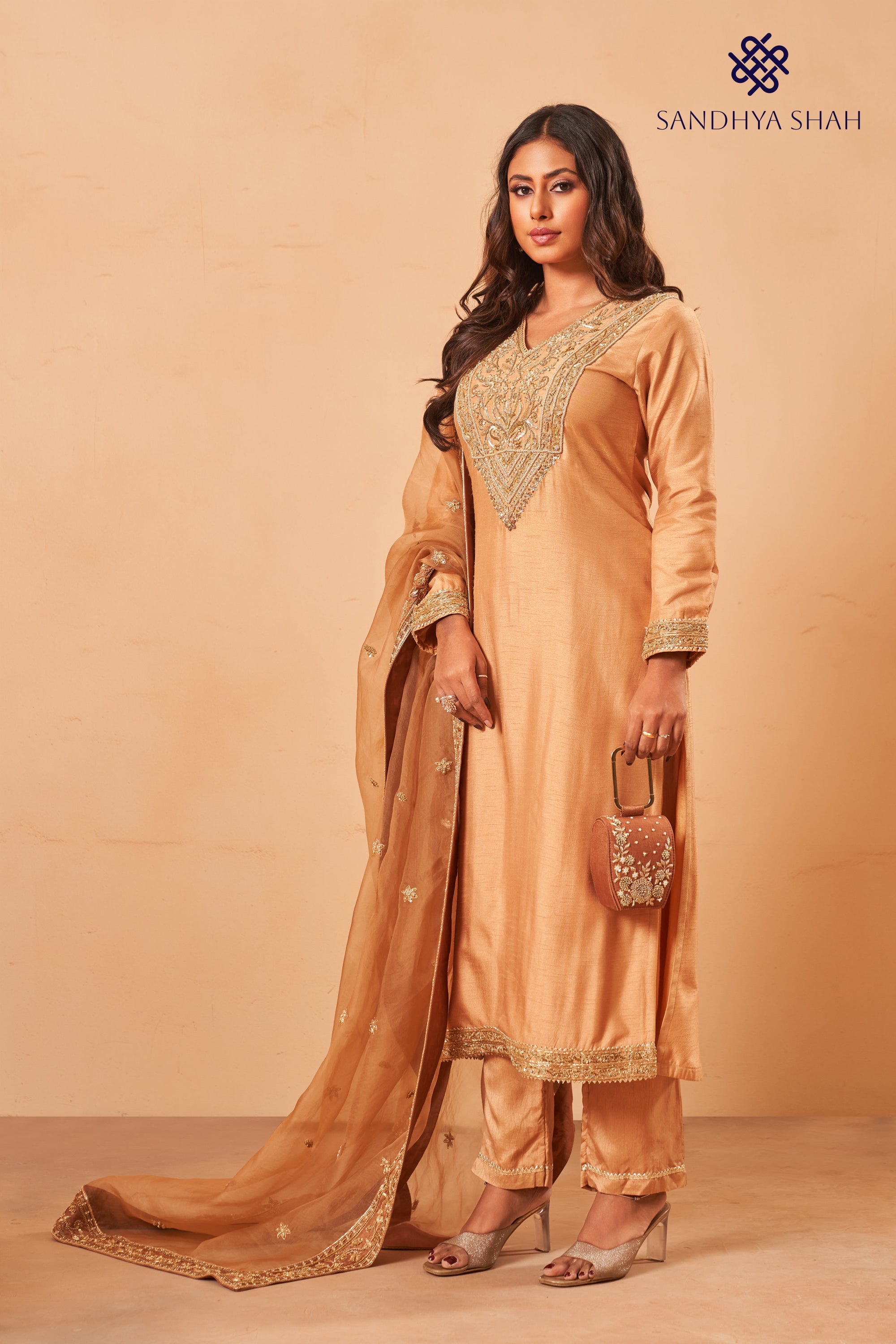 Aafrin Kurta Set