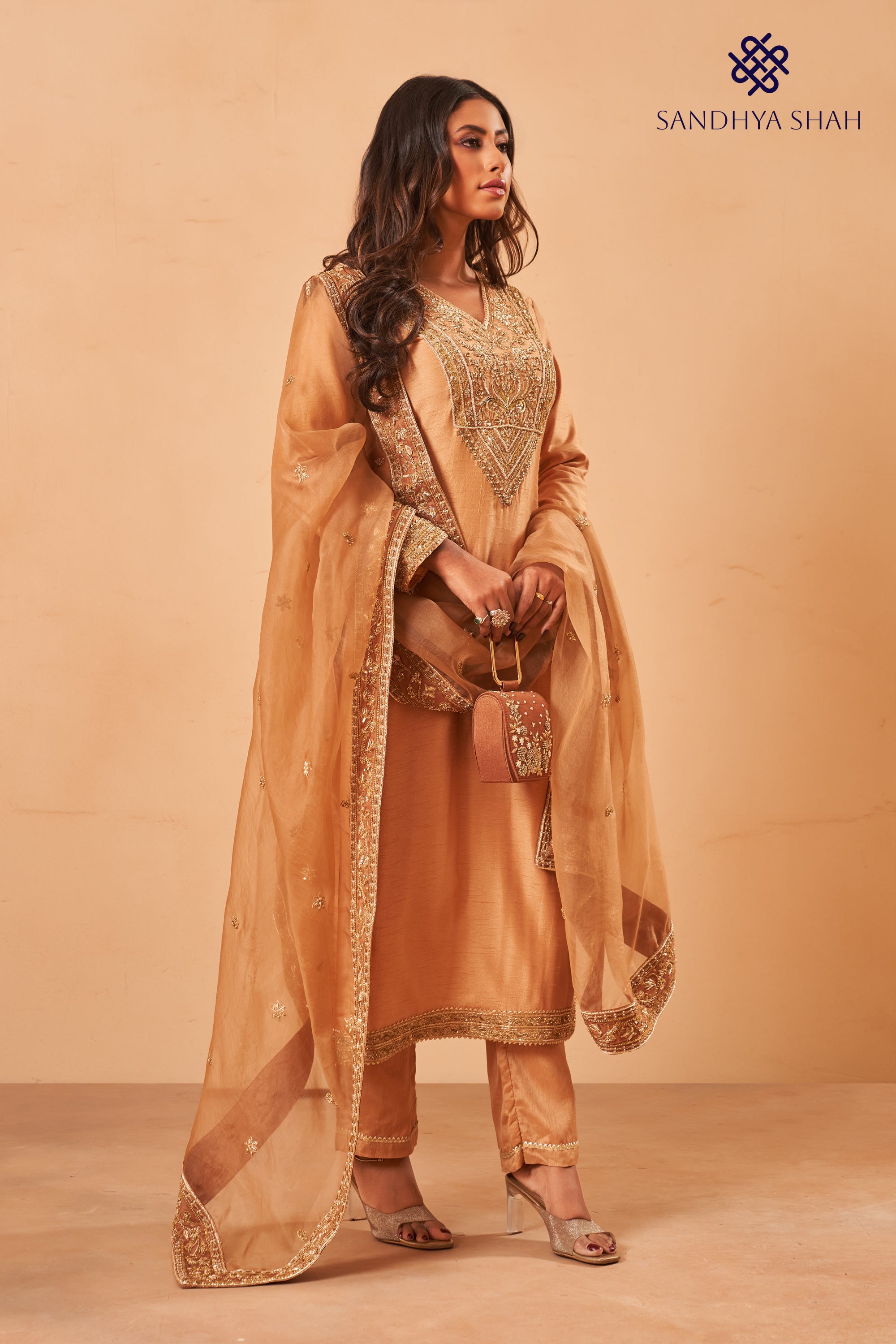 Aafrin Kurta Set