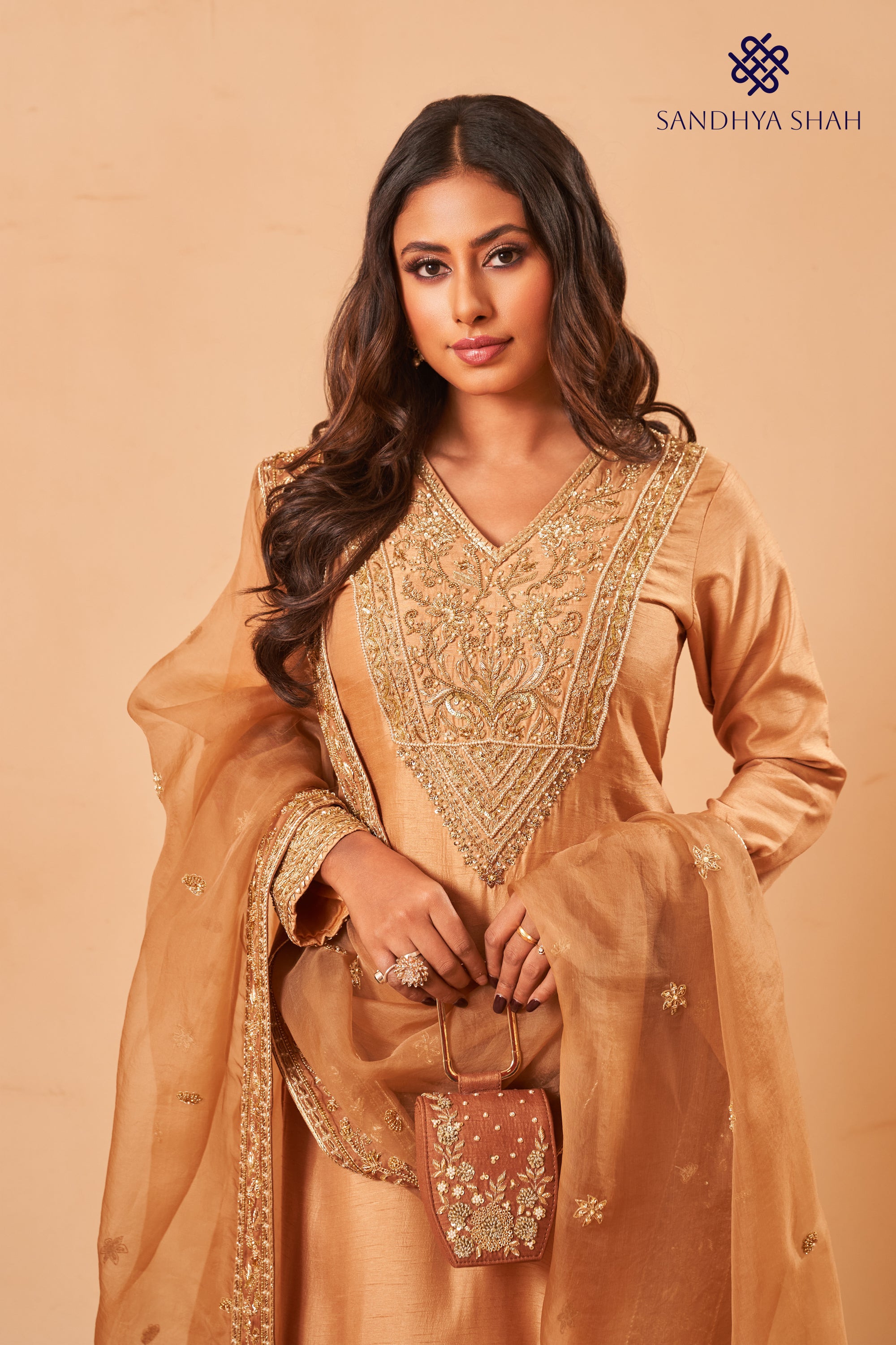Aafrin Kurta Set
