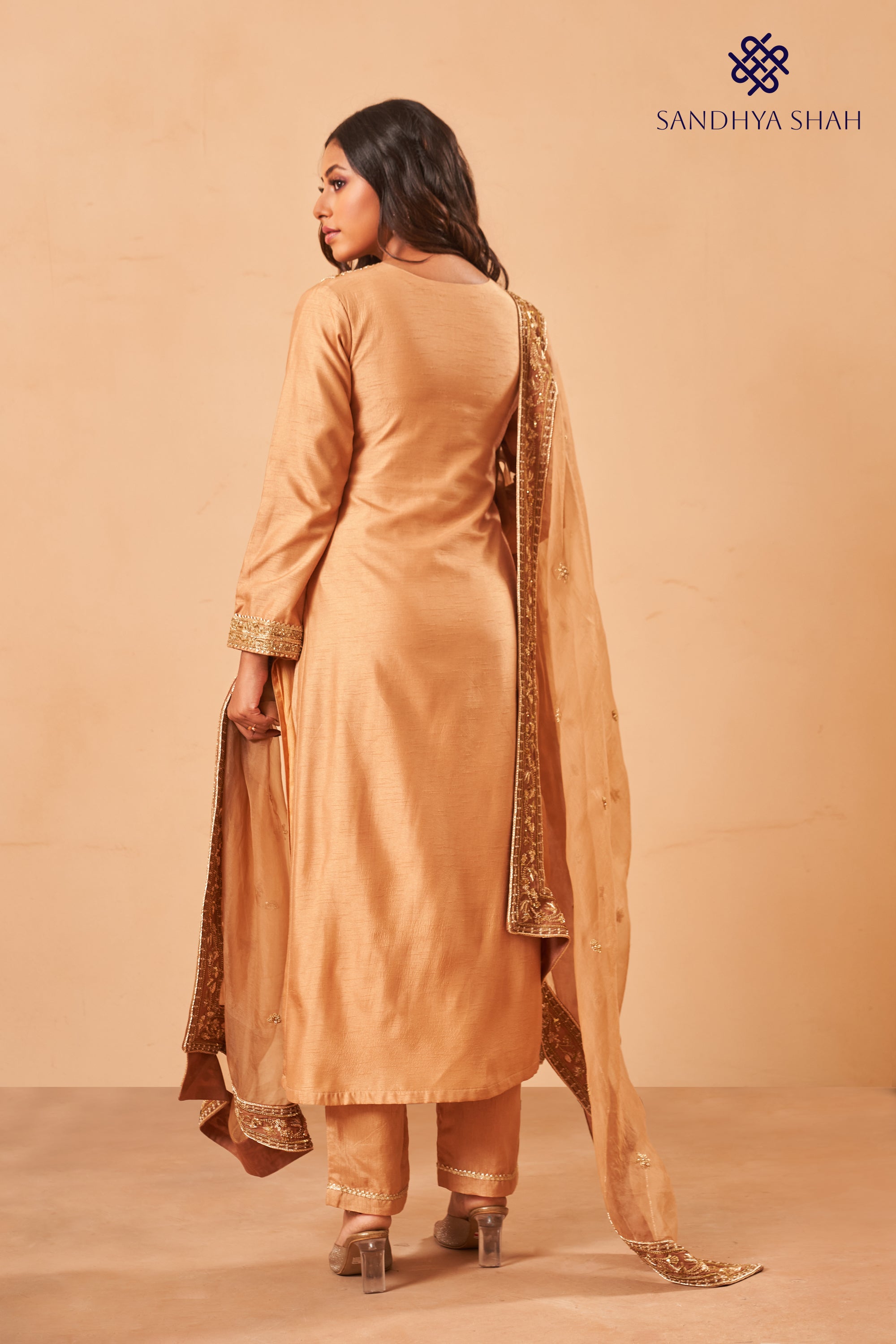 Aafrin Kurta Set