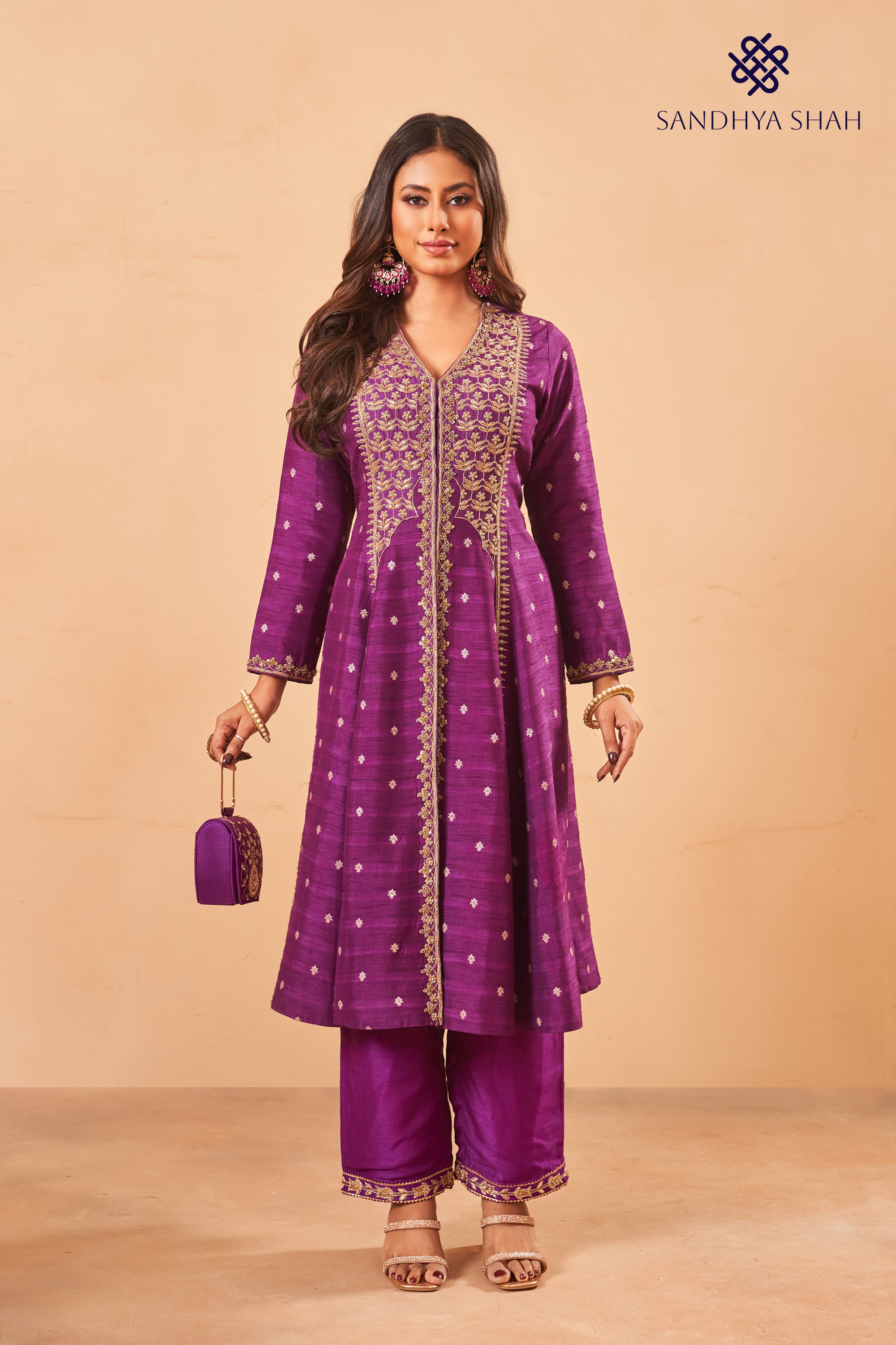 Mahtab Kurta Set