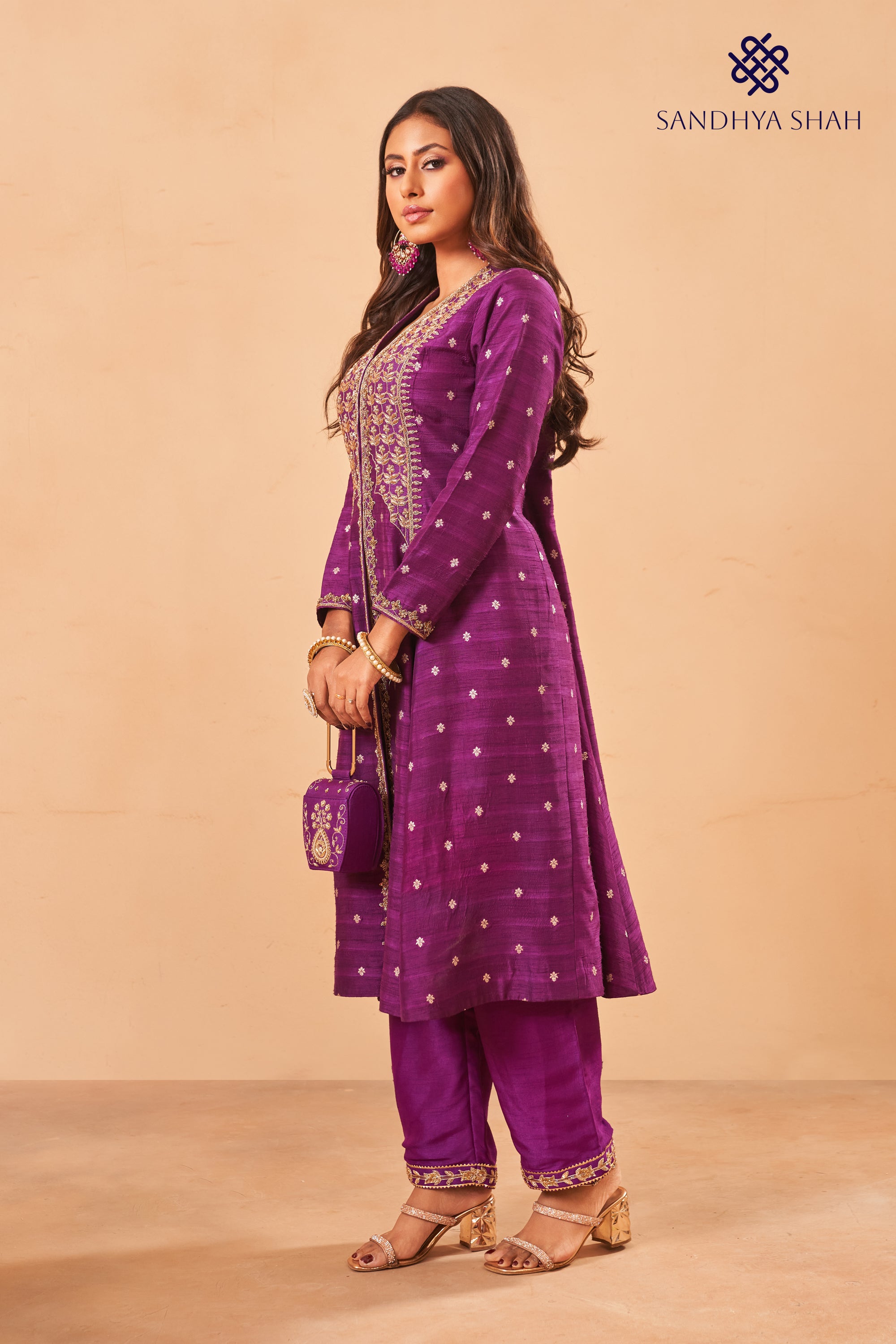 Mahtab Kurta Set