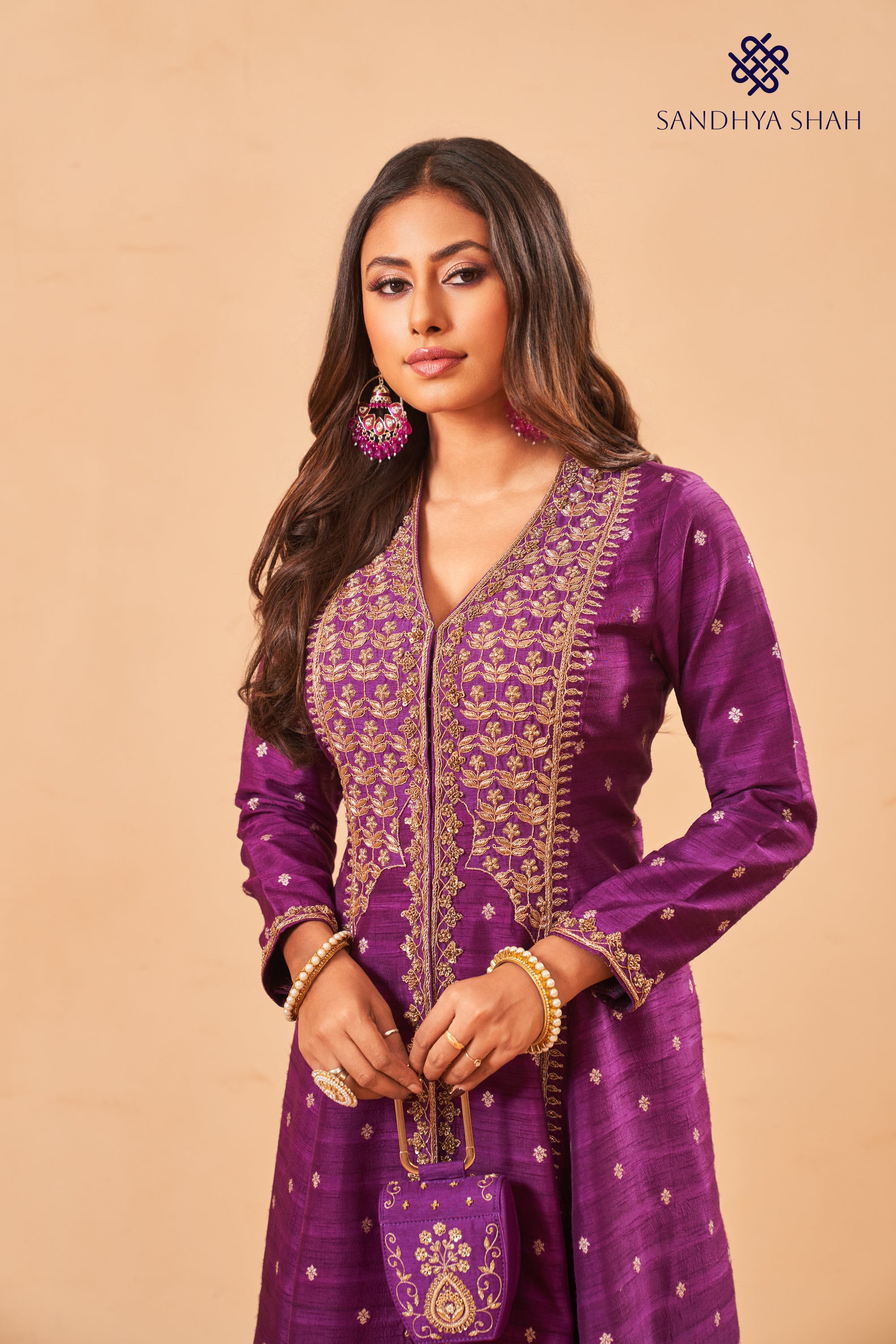 Mahtab Kurta Set