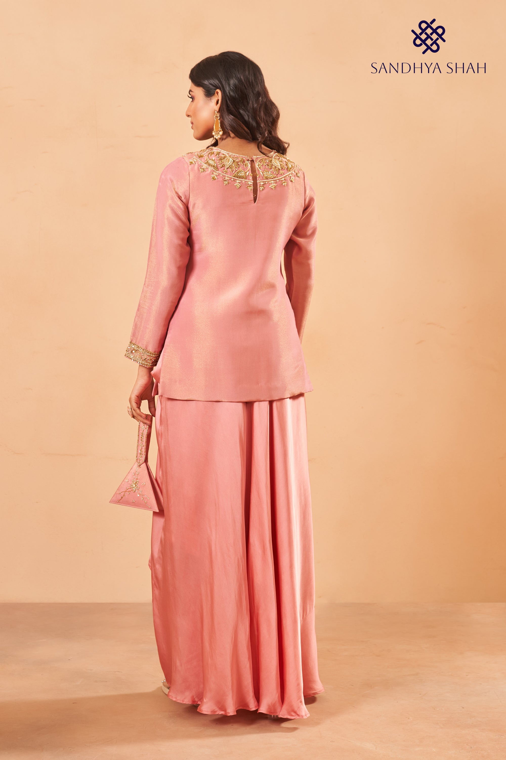 Gulab Co-ord Set