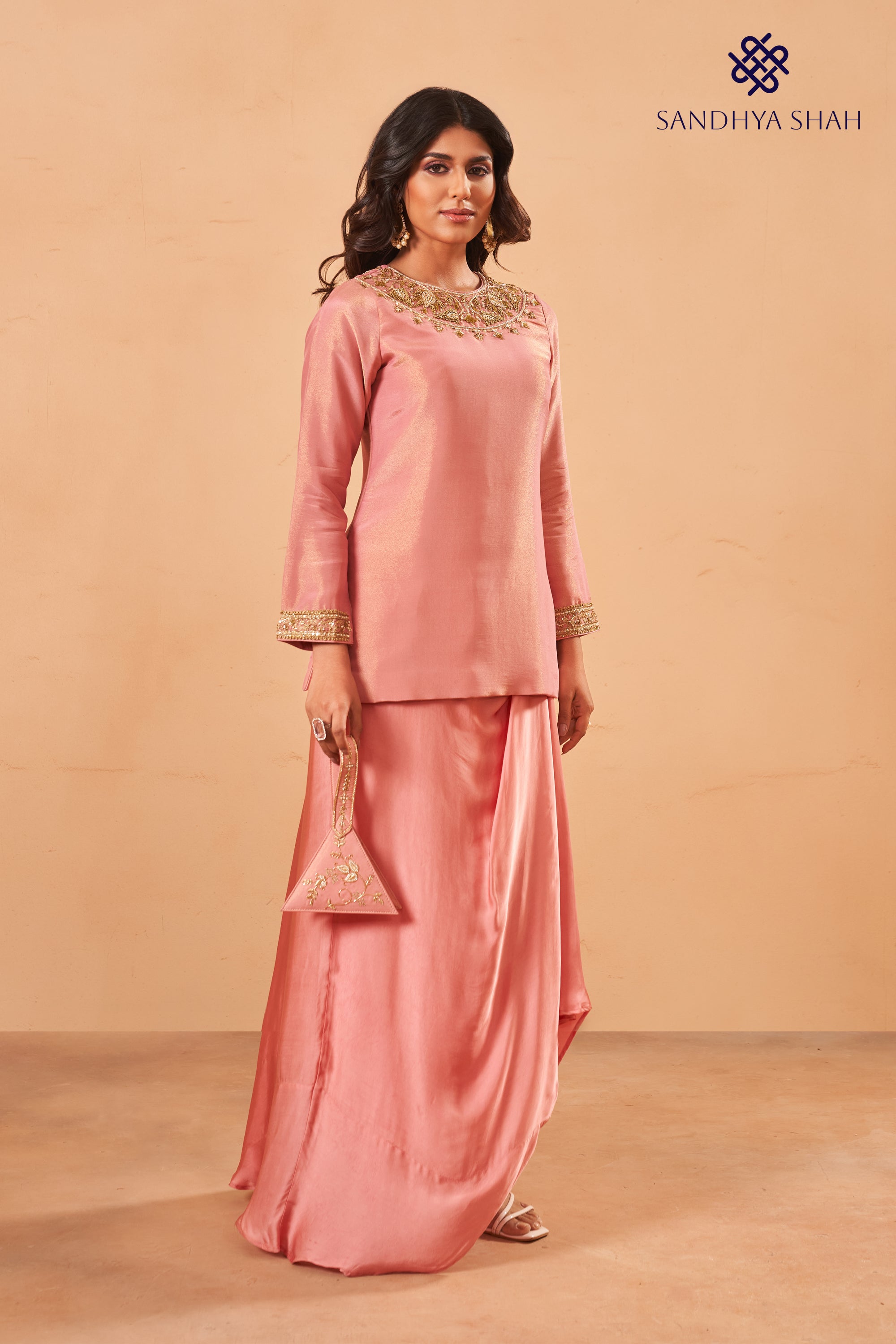 Gulab Co-ord Set
