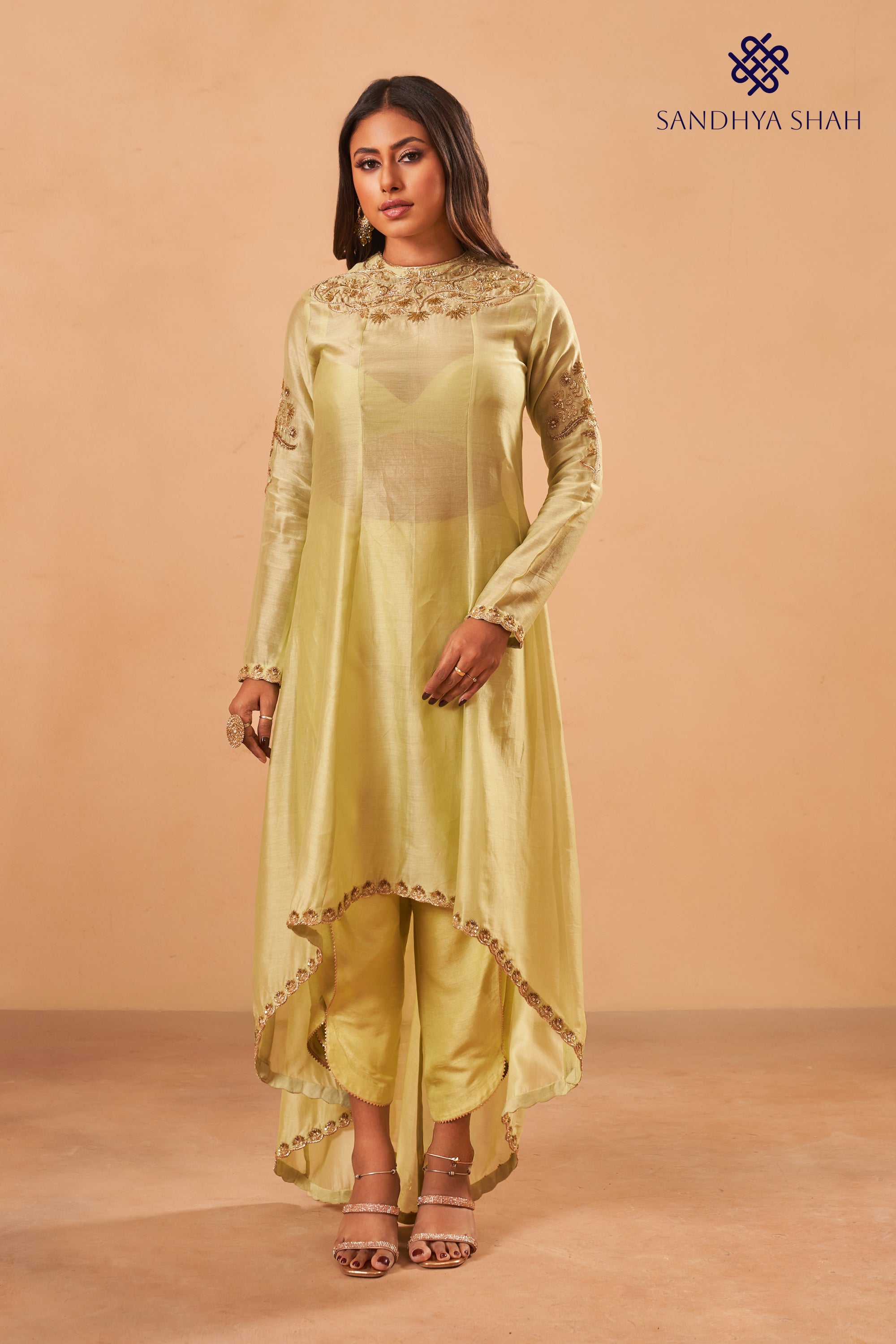 Zehra Kurta Set
