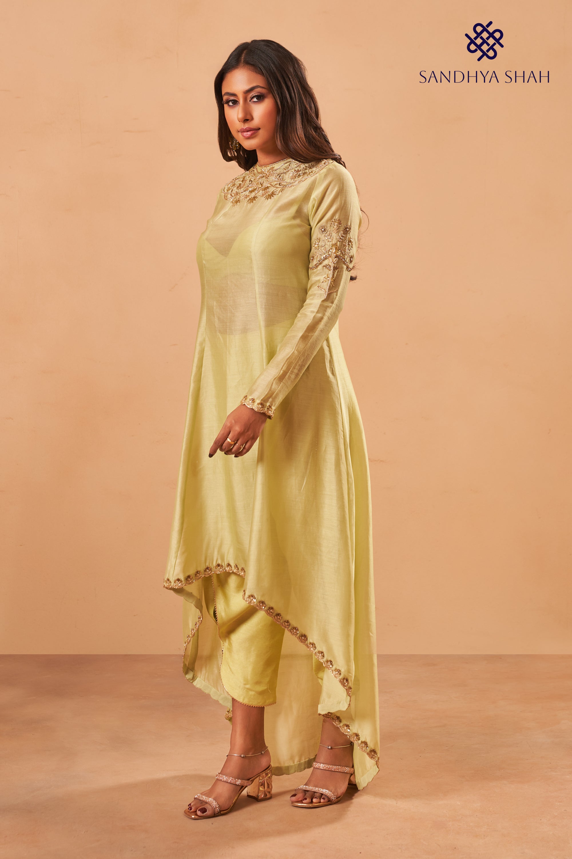 Zehra Kurta Set