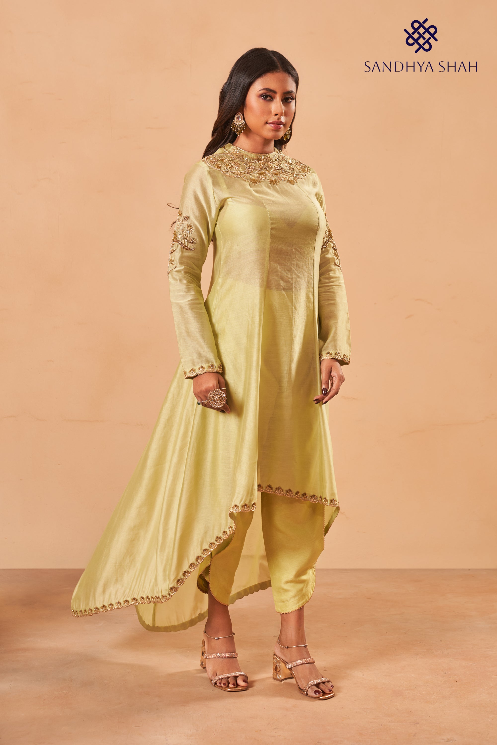 Zehra Kurta Set