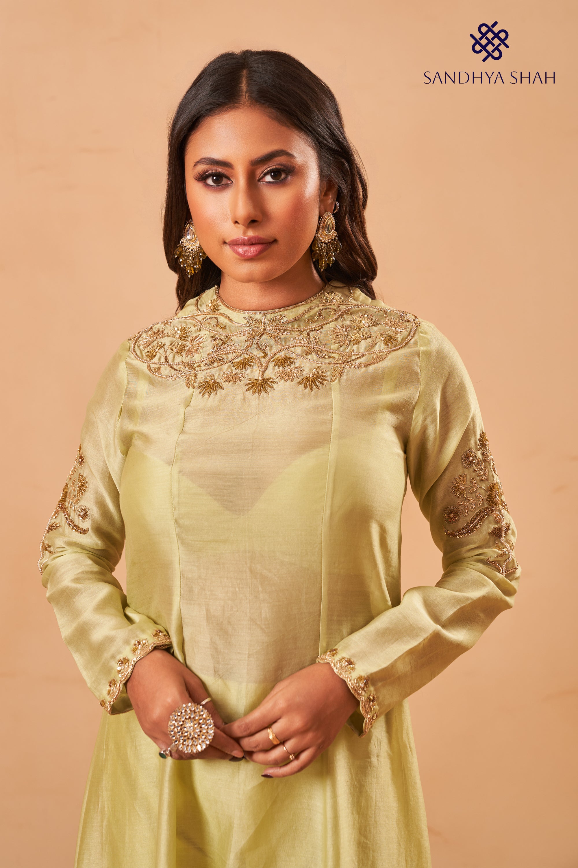 Zehra Kurta Set