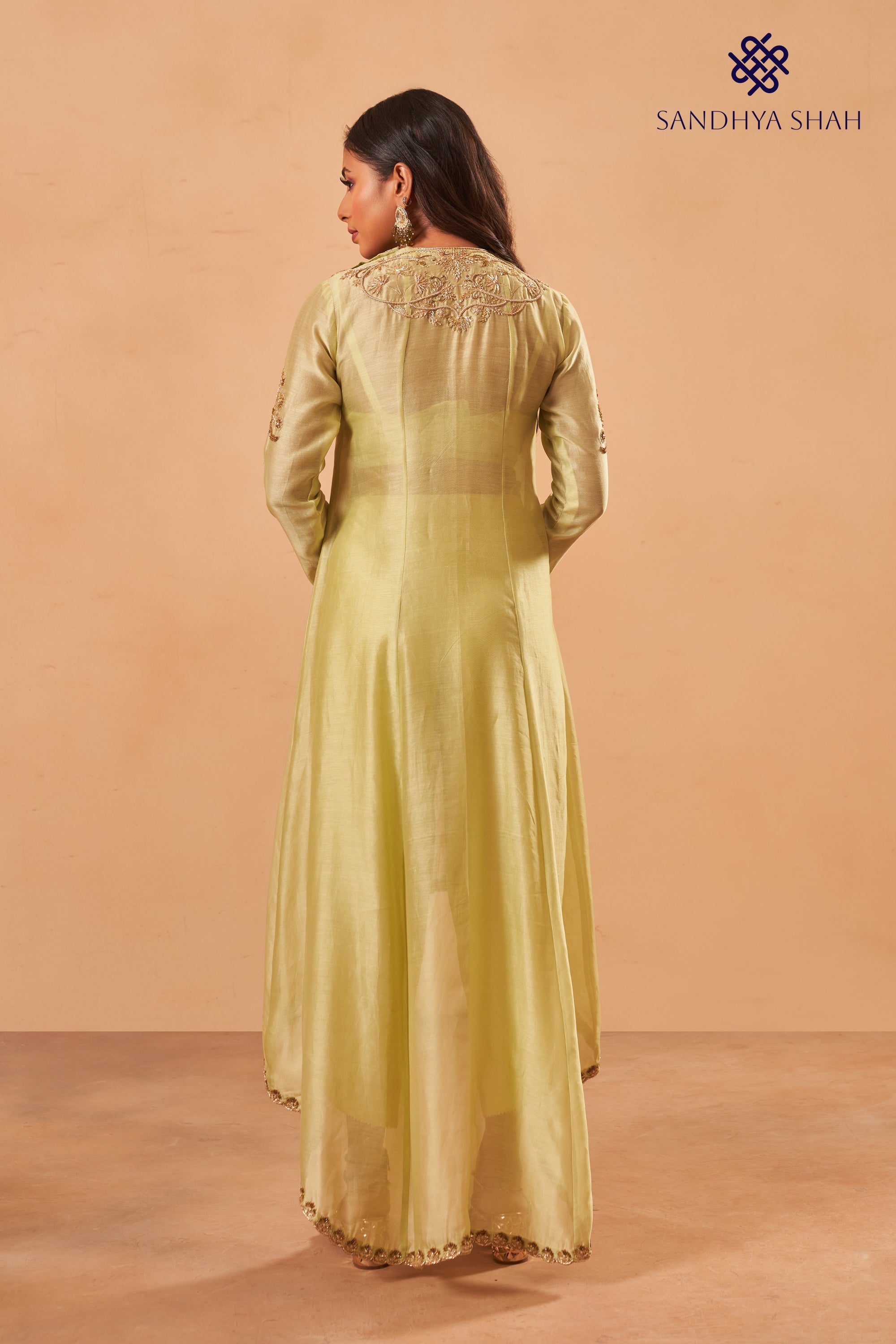 Zehra Kurta Set