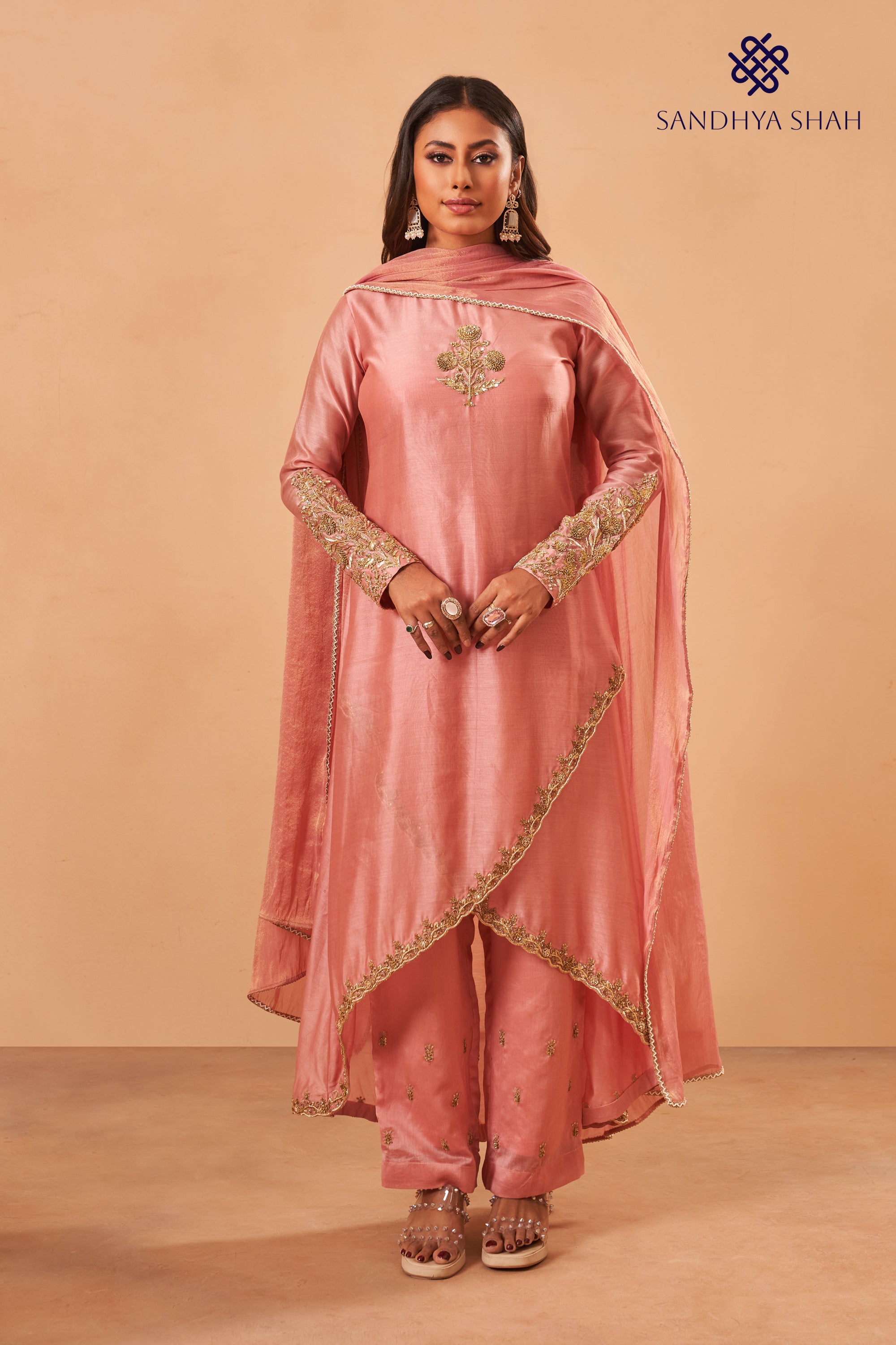 Gulzar Kurta Set