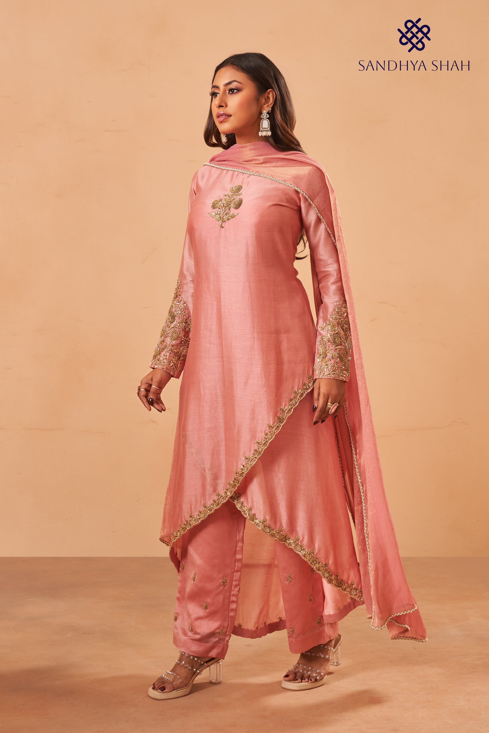 Gulzar Kurta Set