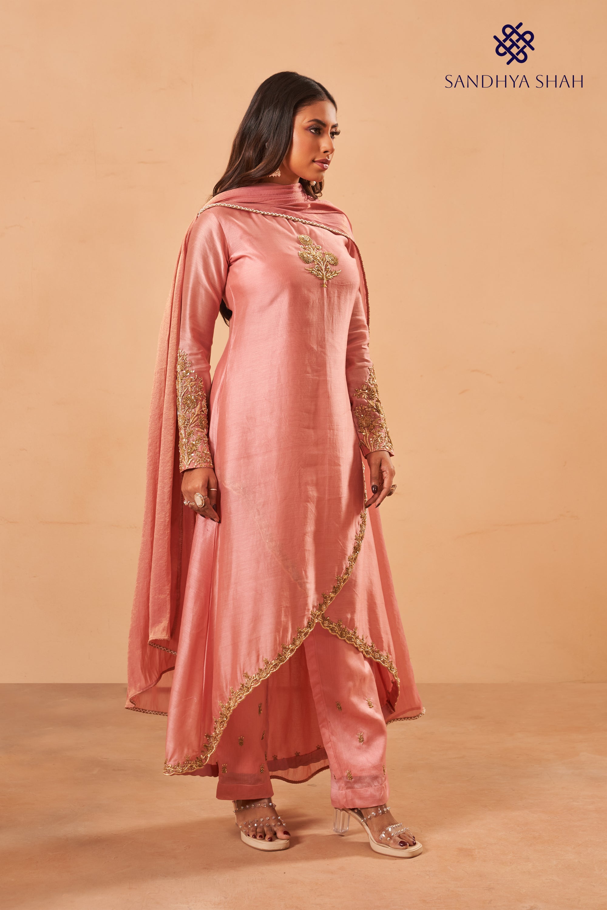 Gulzar Kurta Set