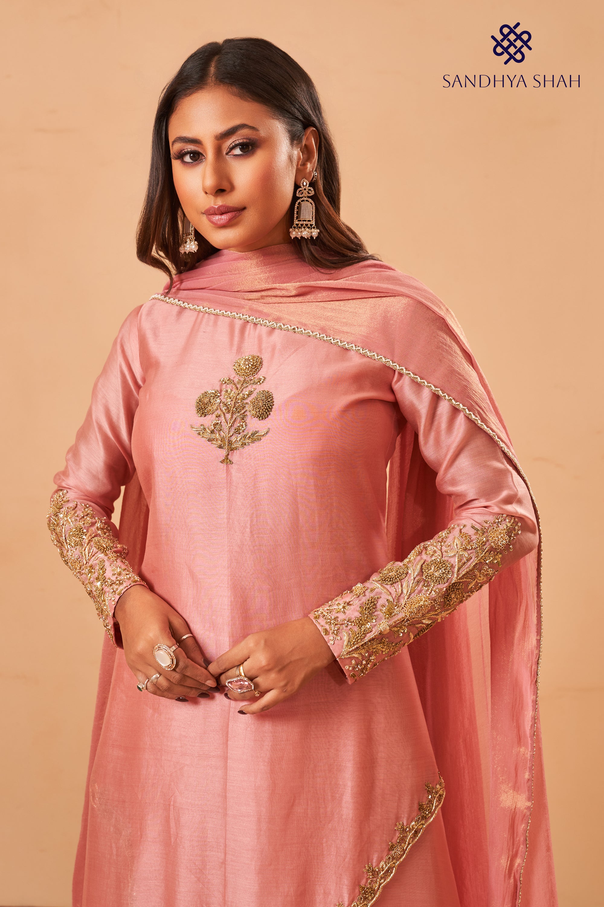 Gulzar Kurta Set