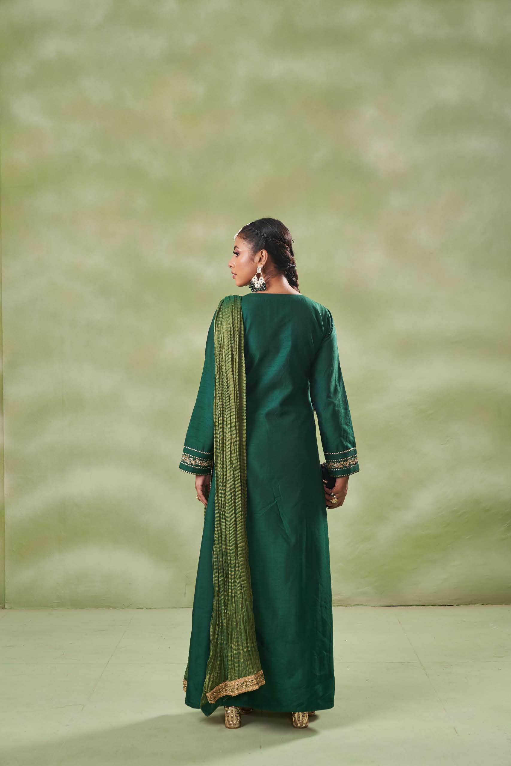Zamira Kurta Set
