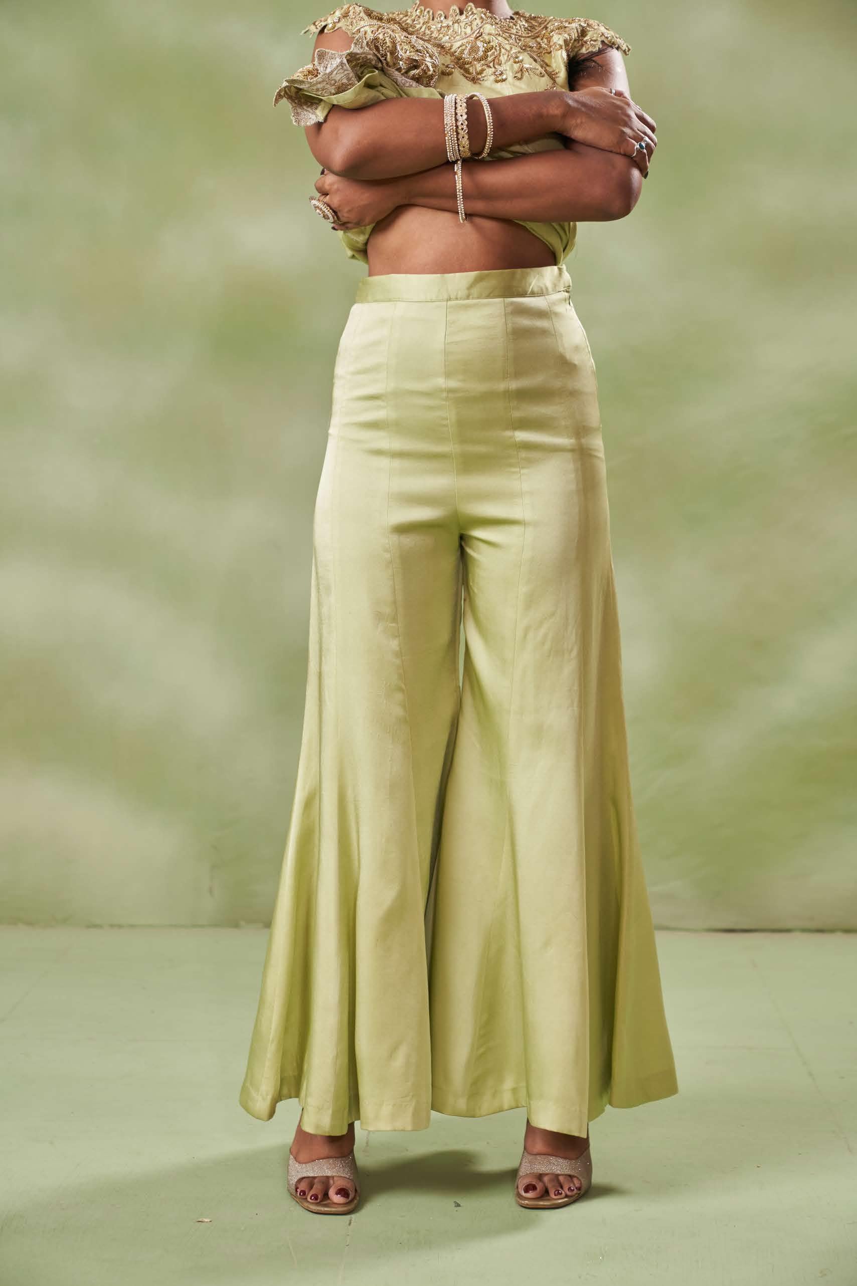 Pariza Kurta set