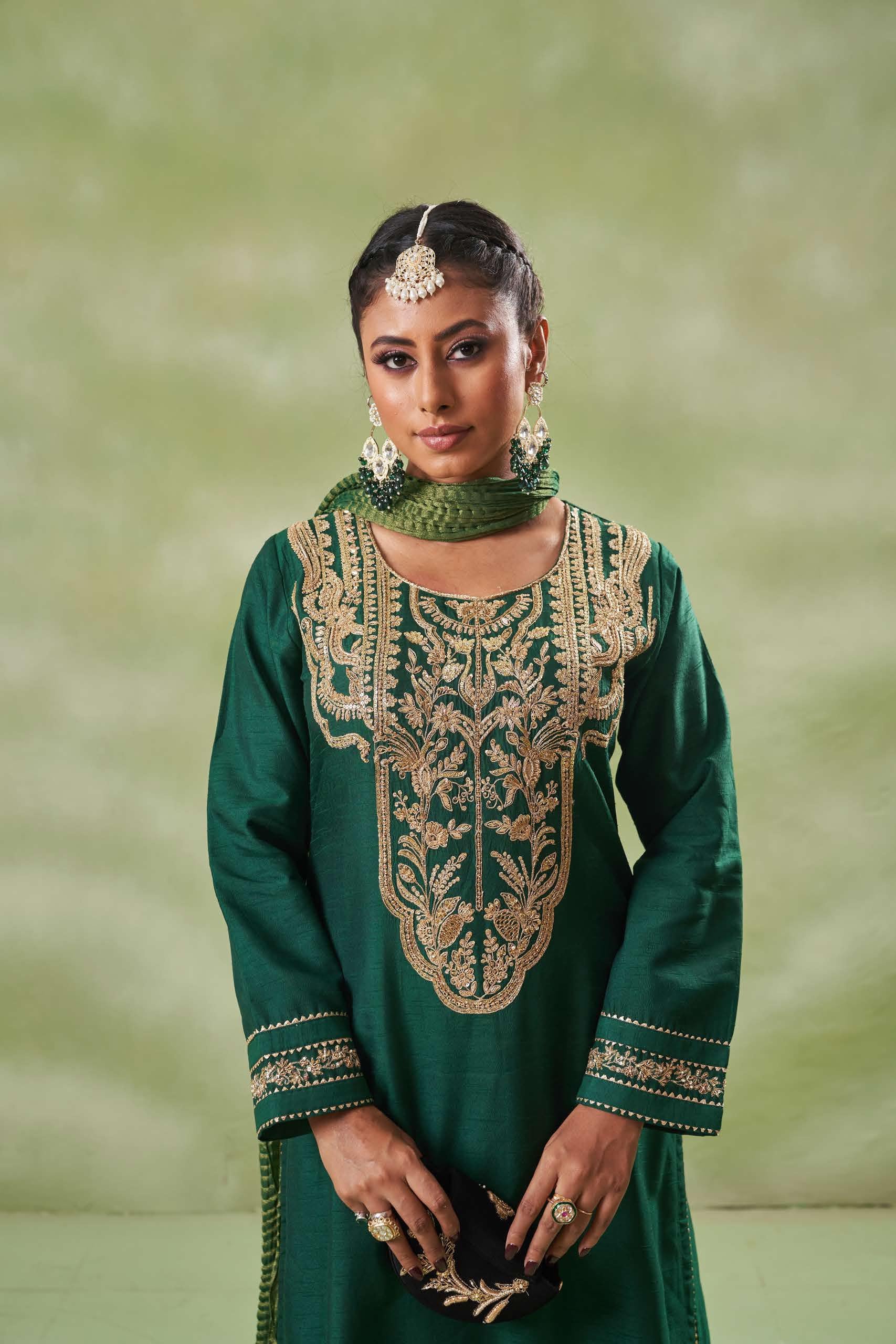 Zamira Kurta Set