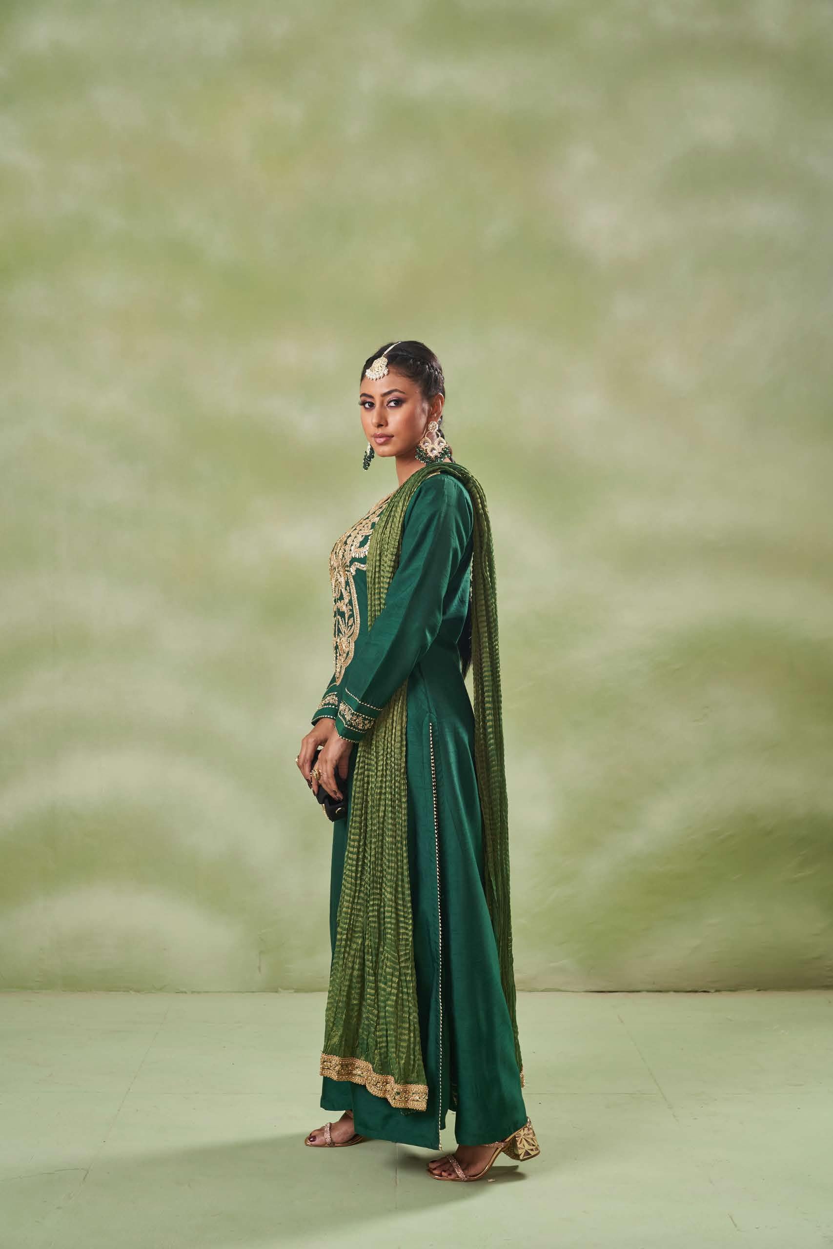 Zamira Kurta Set
