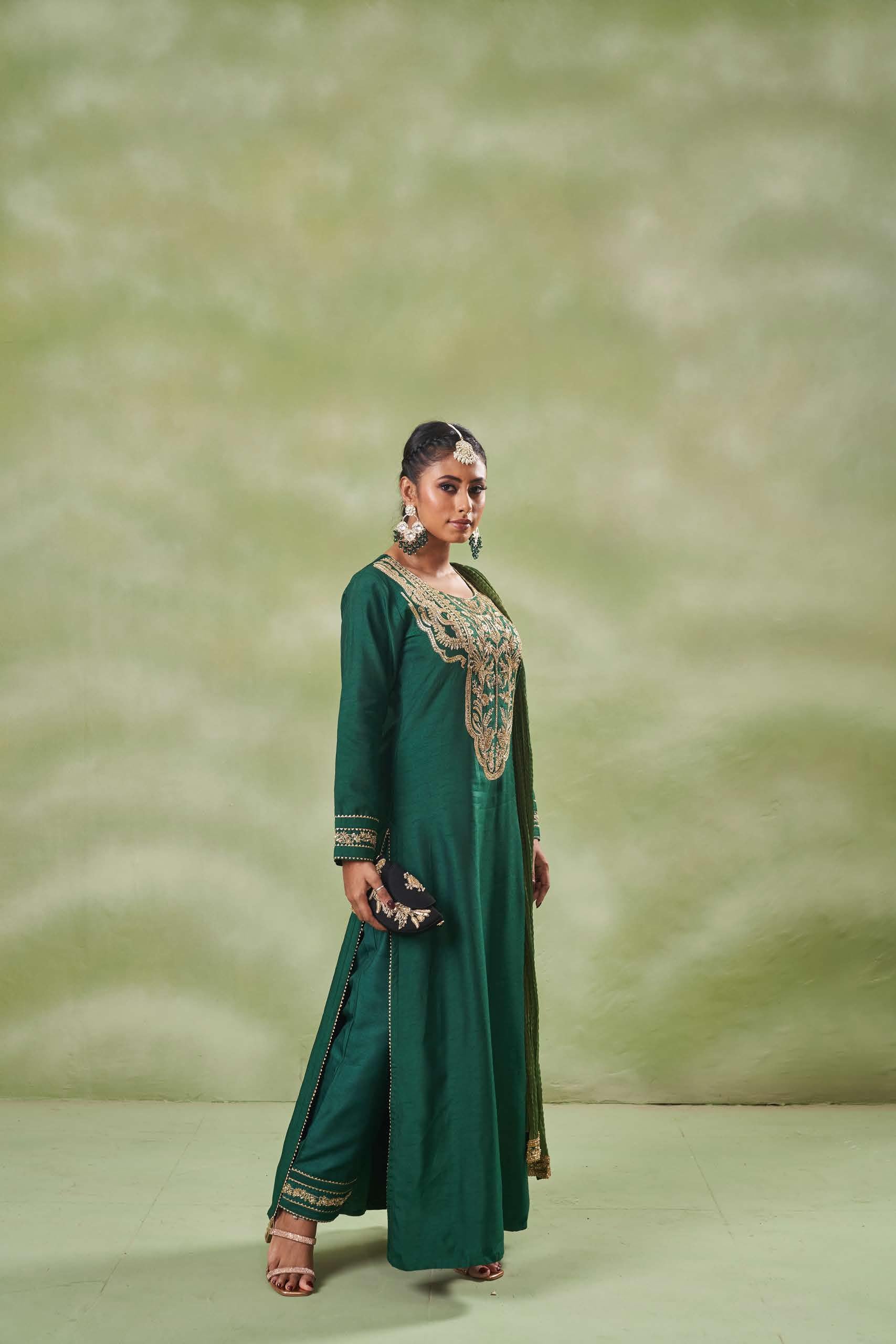 Zamira Kurta Set