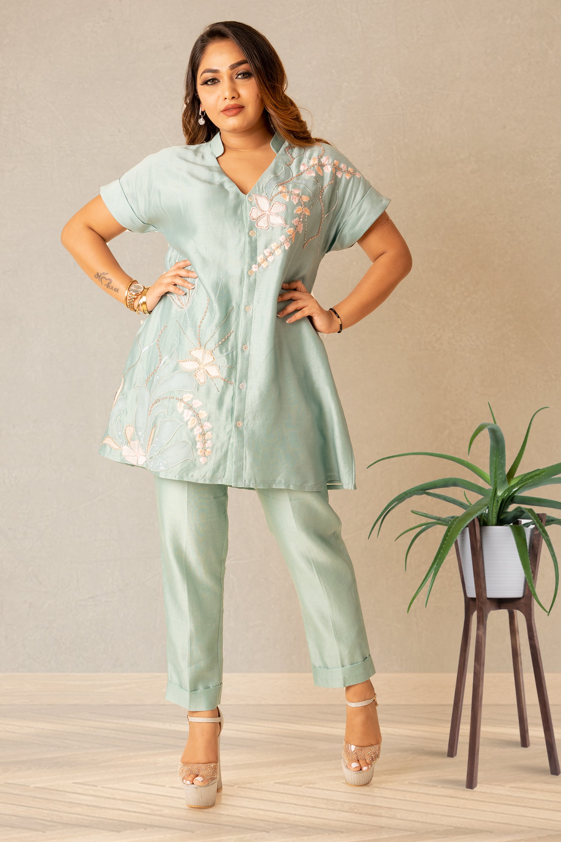 NAIYLA CO-ORD SET
